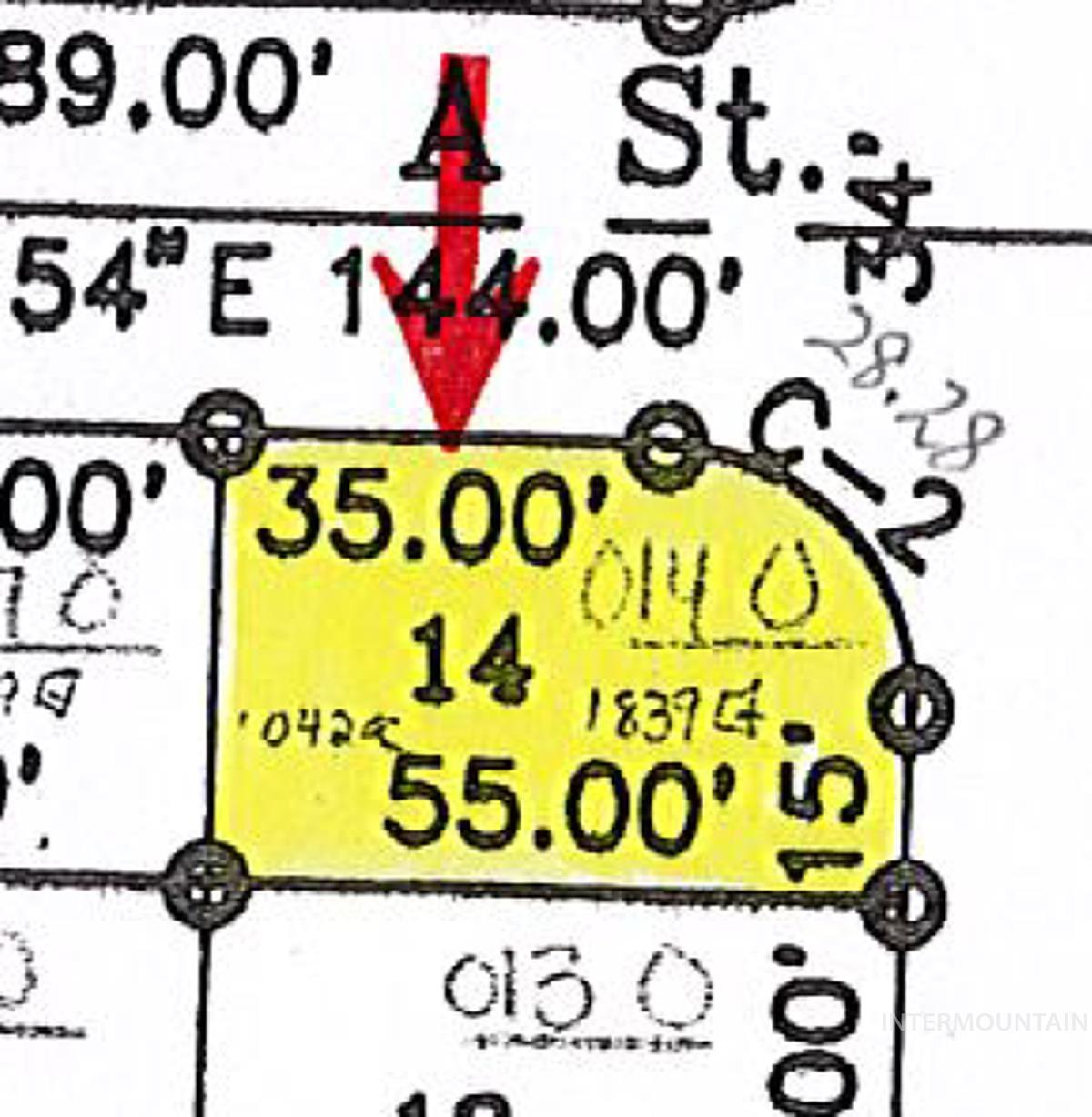 48 B Street, Cascade, Idaho 83611, Land For Sale, Price $89,900,MLS 98988942