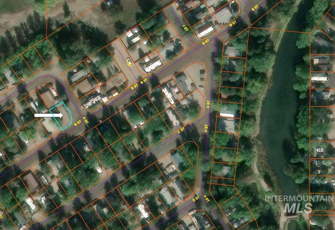48 B Street, Cascade, Idaho 83611, Land For Sale, Price $89,900,MLS 98988942