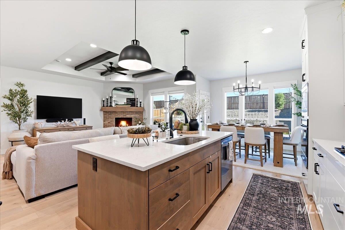 2098 E Wythe Creek St, Kuna, Idaho 83634-1020, 3 Bedrooms, 2 Bathrooms, Residential For Sale, Price $539,000, 98988957