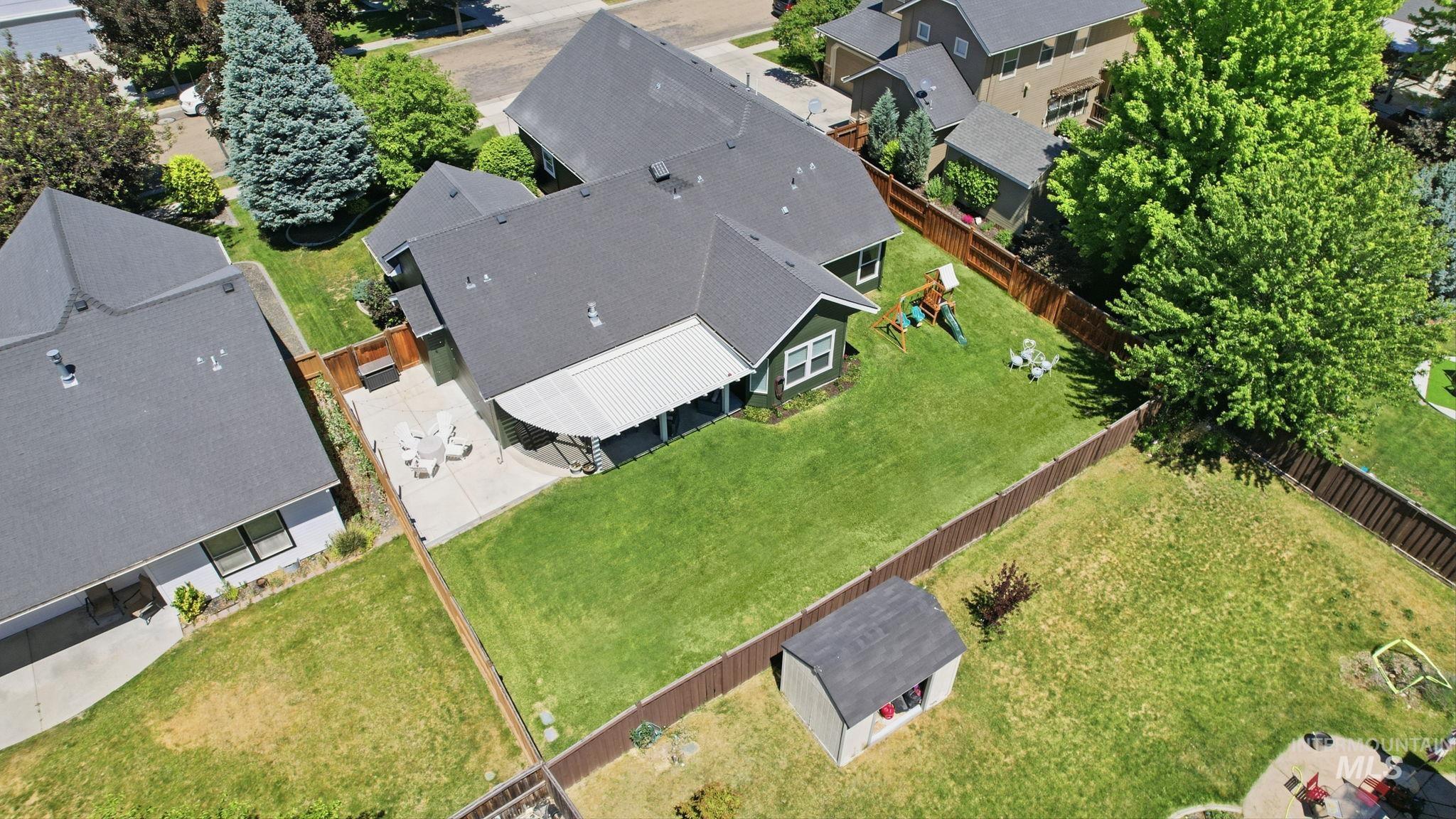 2157 W Ditch Creek Dr., Meridian, Idaho 83646, 4 Bedrooms, 3 Bathrooms, Residential For Sale, Price $625,000, 98988959