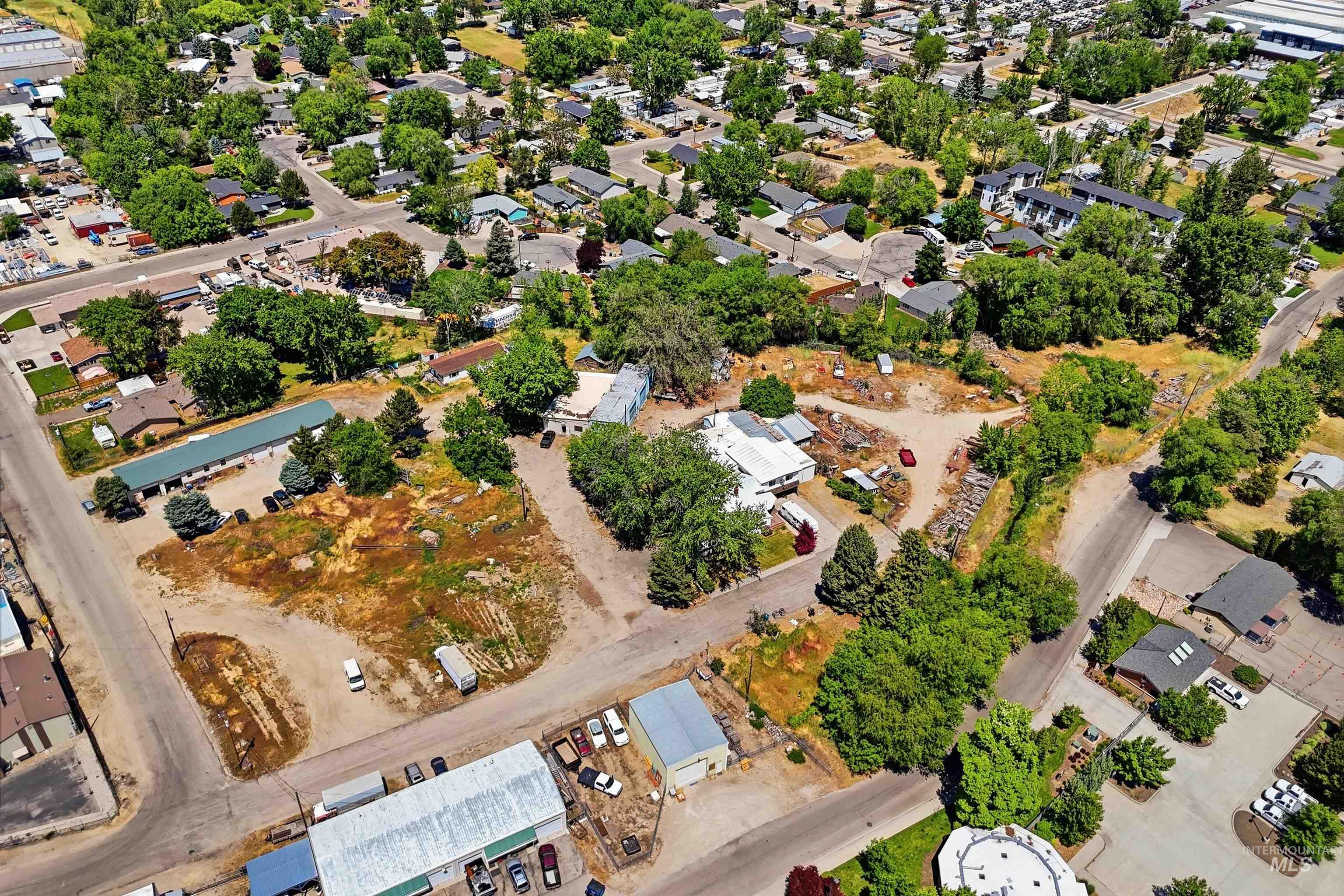 200 E 46th Place, Garden City, Idaho 83714, Land For Sale, Price $5,500,000,MLS 98988963