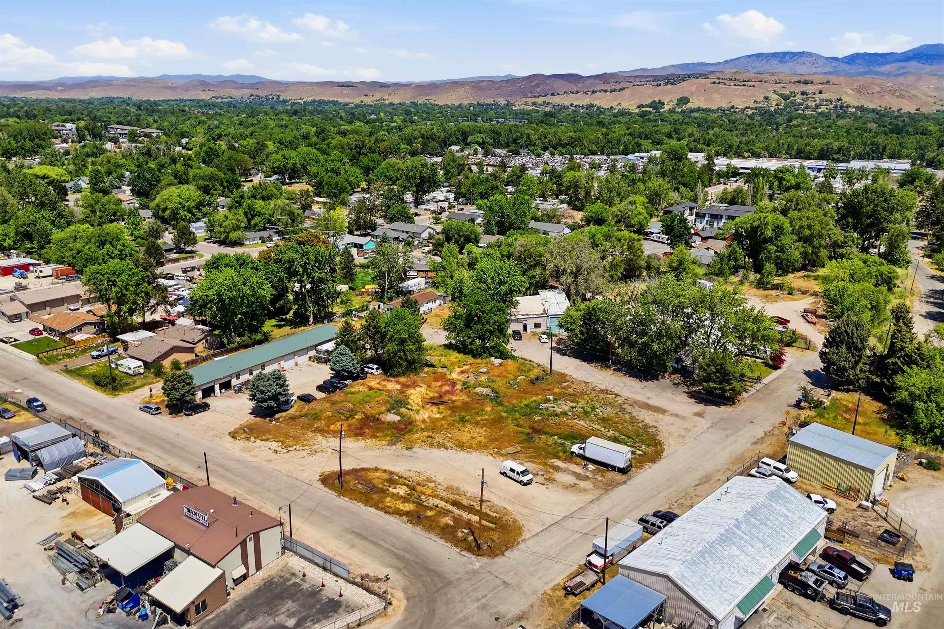 200 E 46th Place, Garden City, Idaho 83714, Land For Sale, Price $5,500,000,MLS 98988963
