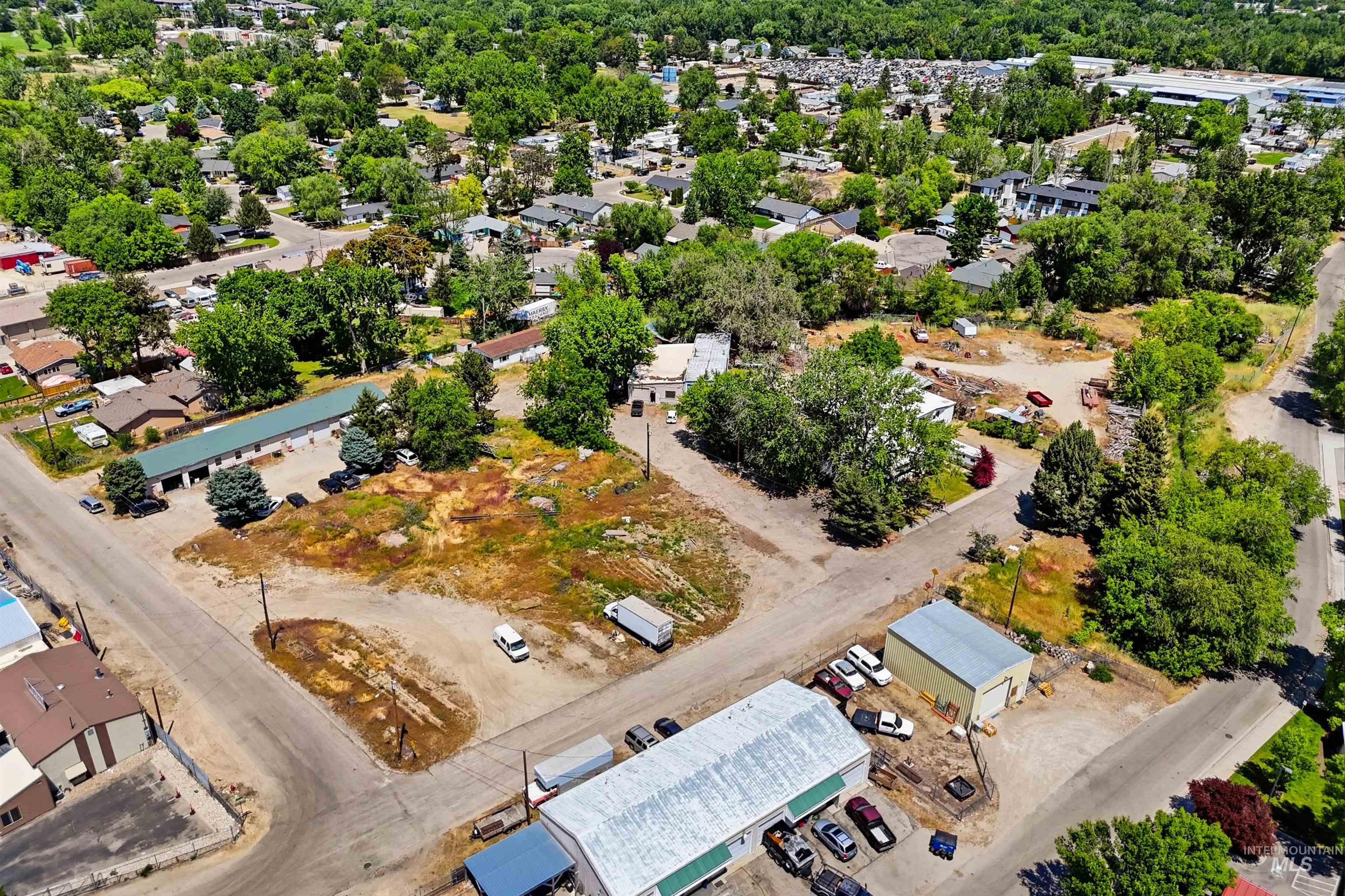 200 E 46th Place, Garden City, Idaho 83714, Land For Sale, Price $5,500,000,MLS 98988963