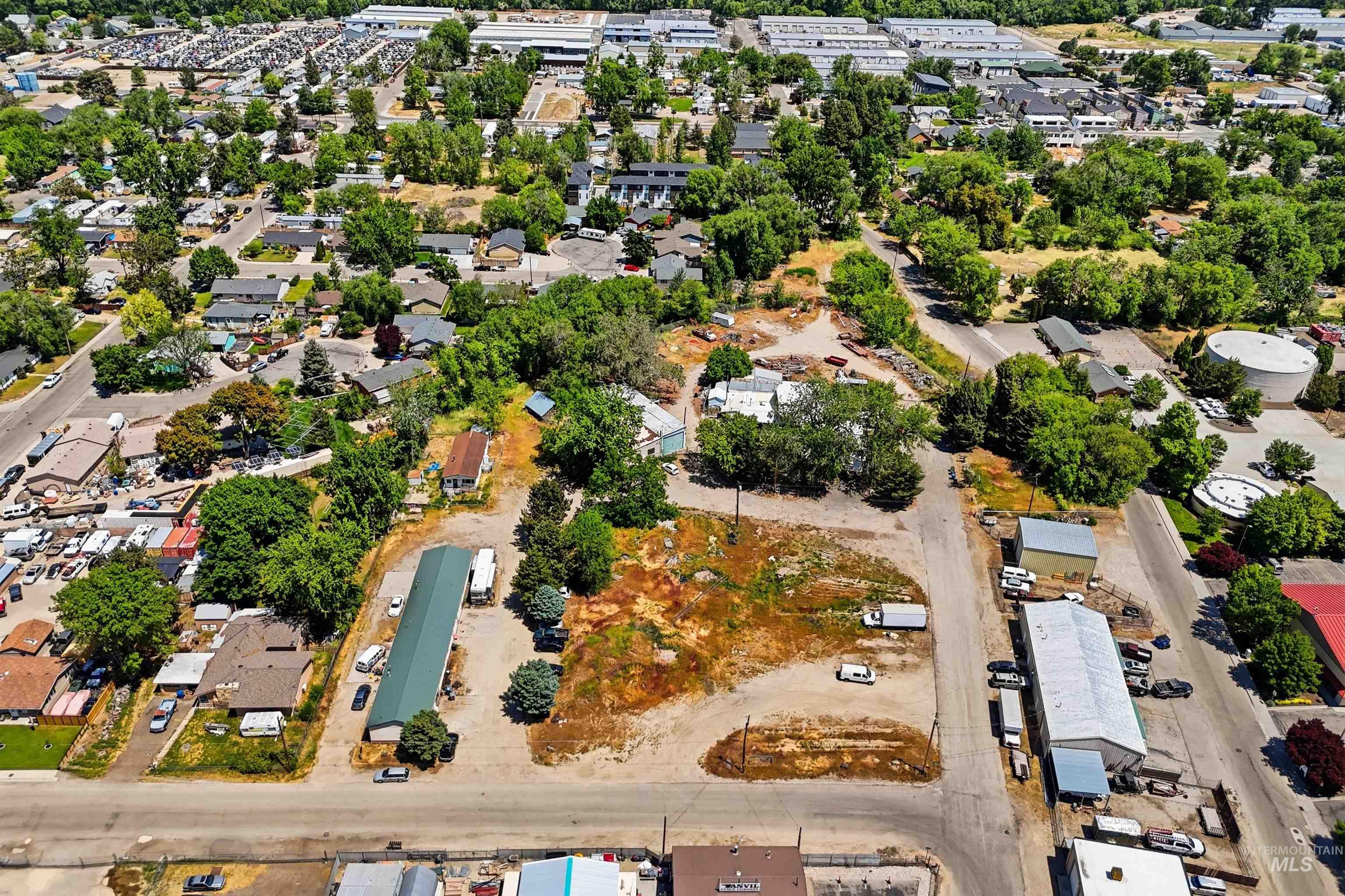 200 E 46th Place, Garden City, Idaho 83714, Land For Sale, Price $5,500,000,MLS 98988963