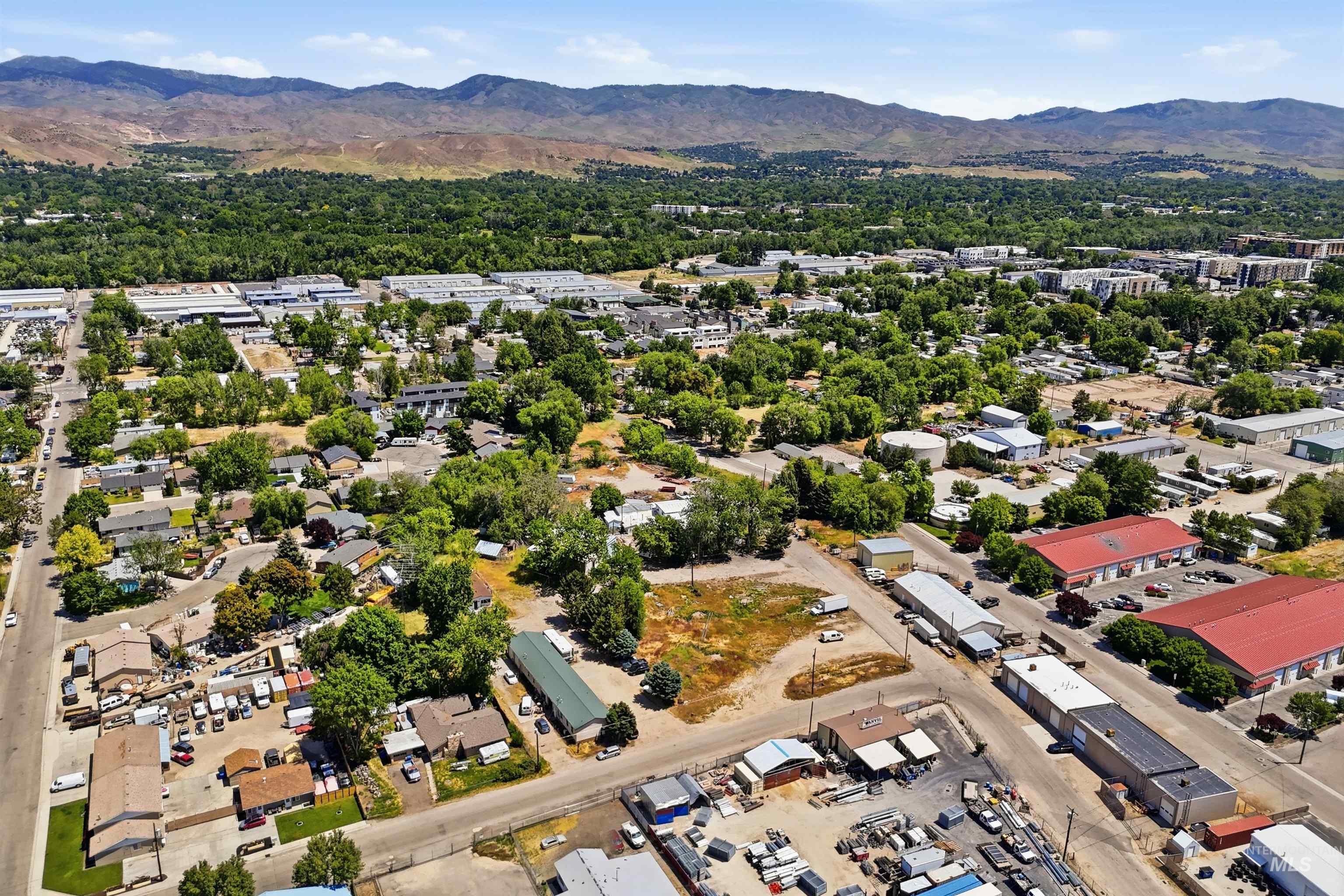 200 E 46th Place, Garden City, Idaho 83714, Land For Sale, Price $5,500,000,MLS 98988963