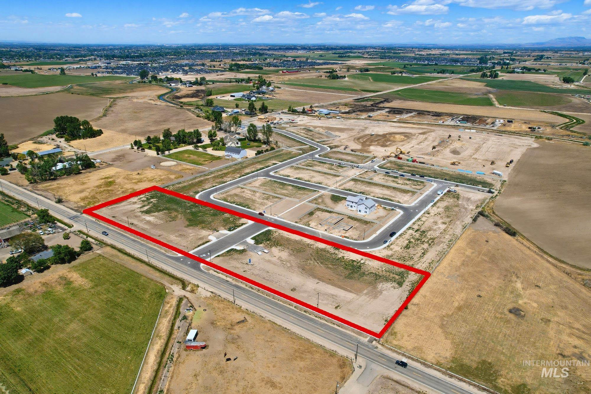 3451 E Jared Street, Kuna, Idaho 83634, Business/Commercial For Sale, Price $527,180,MLS 98988973