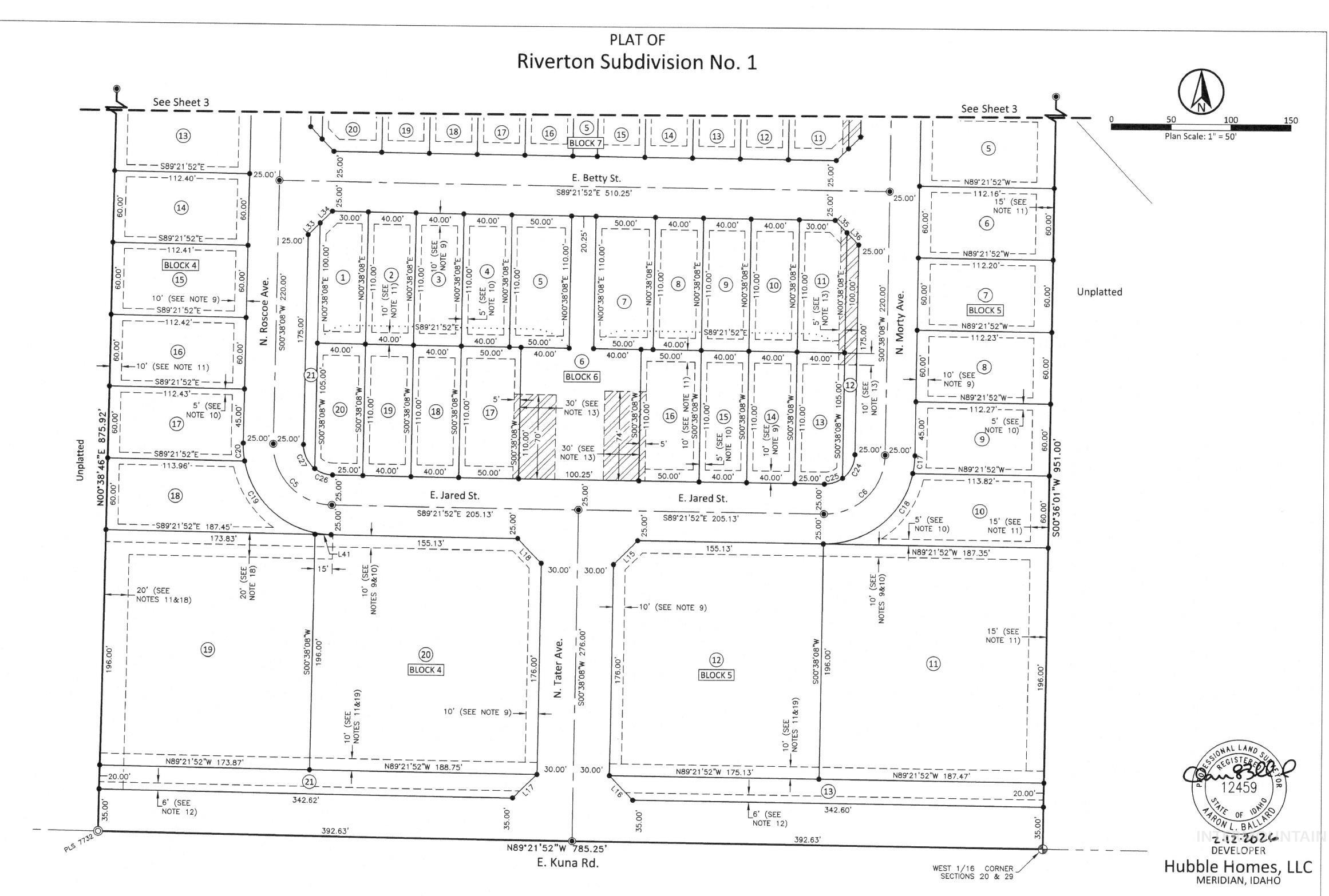 3511 E Jared Street, Kuna, Idaho 83634, Business/Commercial For Sale, Price $489,130,MLS 98988975