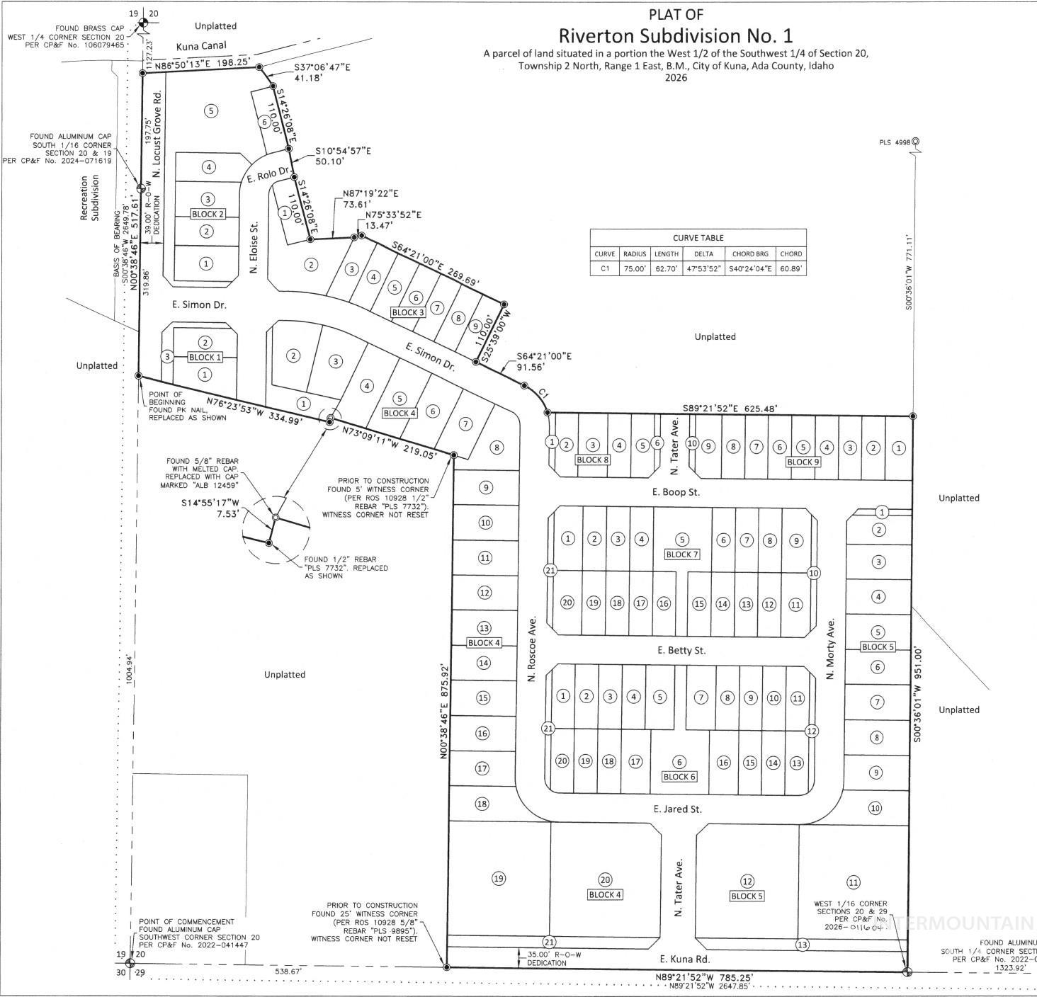 3553 E Jared Street, Kuna, Idaho 83634, Business/Commercial For Sale, Price $523,602,MLS 98988976