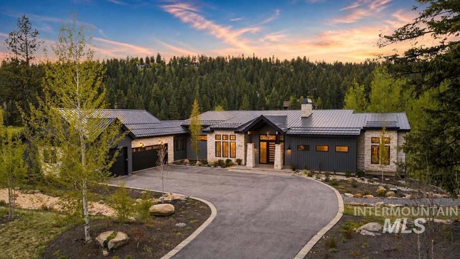 354 Whitetail Drive, McCall