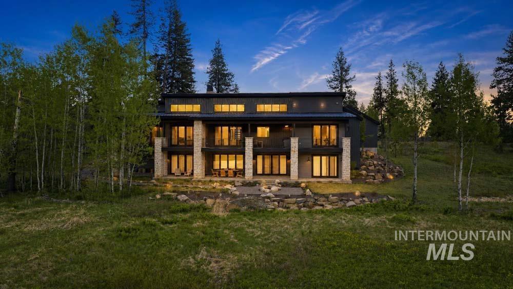 354 Whitetail Drive, McCall, Idaho 83638, 5 Bedrooms, 5 Bathrooms, Residential For Sale, Price $3,999,000, 98988978