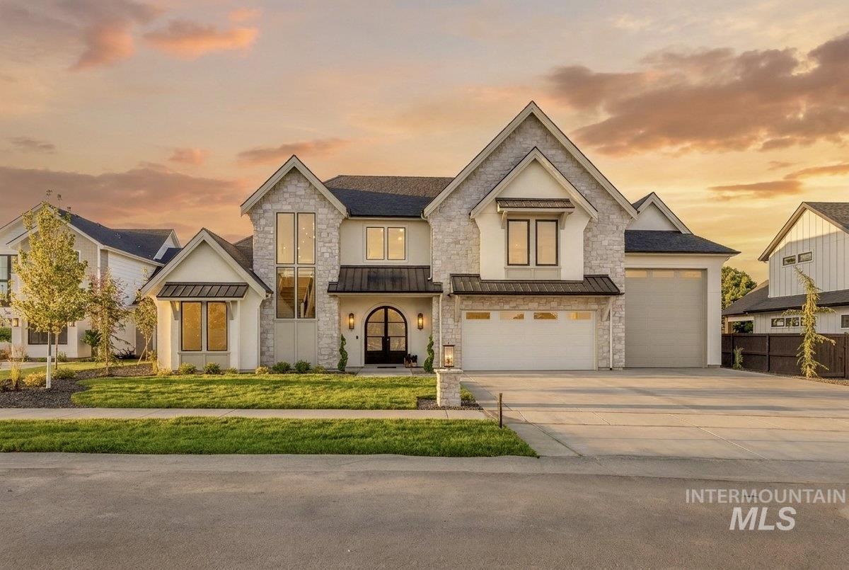 4185 W Strant Drive, Eagle, Idaho 83616, 4 Bedrooms, 3.5 Bathrooms, Residential For Sale, Price $1,800,000, 98988984