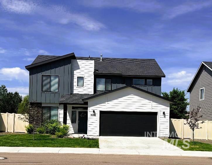 1093 N Bowknot Lake Pl, Star, Idaho 83669, 5 Bedrooms, 2.5 Bathrooms, Residential For Sale, Price $539,000, 98988999