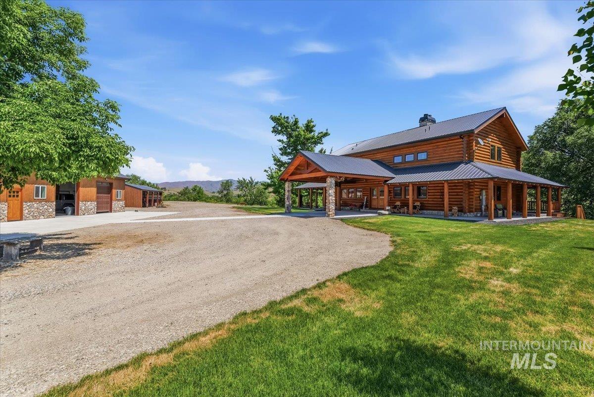 130 Mill Rd, Horseshoe Bend, Idaho 83629, 5 Bedrooms, 5 Bathrooms, Residential For Sale, Price $1,750,000,MLS 98989005