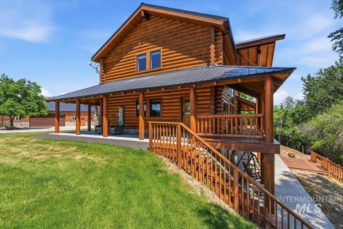130 Mill Rd, Horseshoe Bend, Idaho 83629, 5 Bedrooms, 5 Bathrooms, Residential For Sale, Price $1,750,000,MLS 98989005