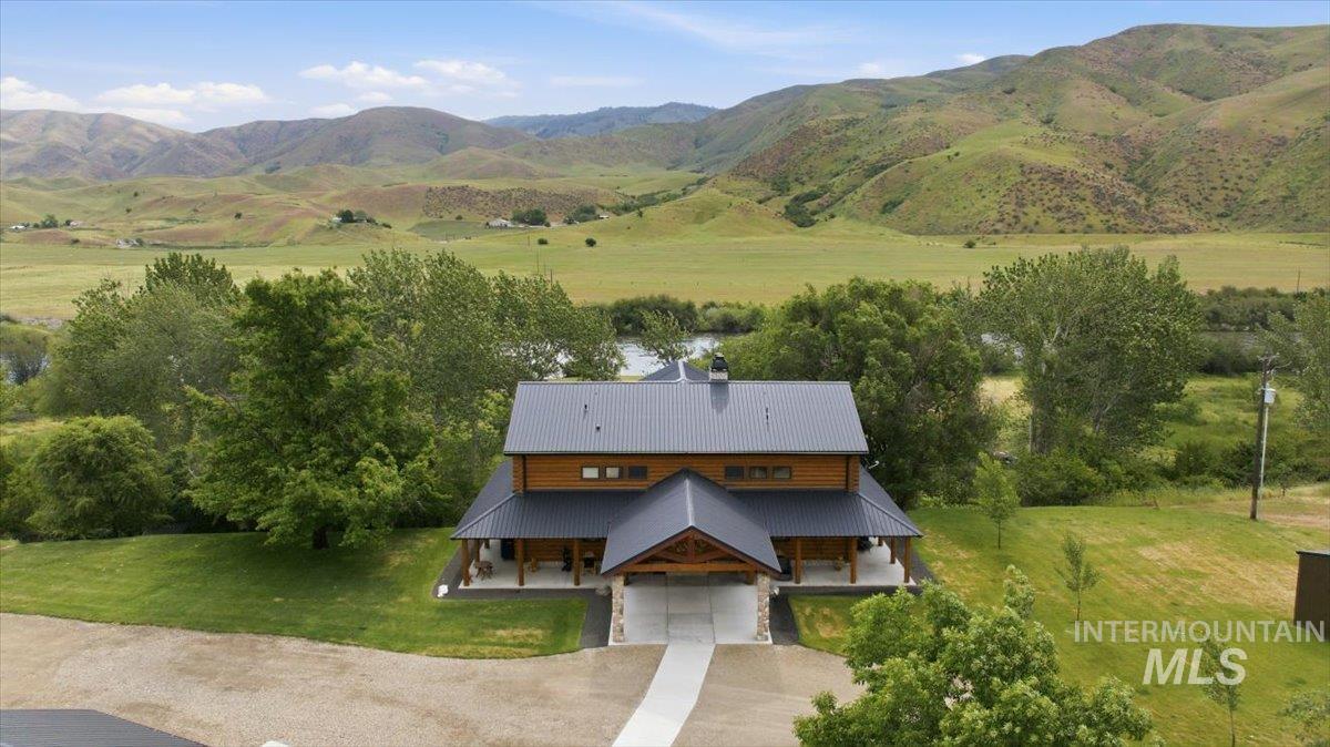 130 Mill Rd, Horseshoe Bend, Idaho 83629, 5 Bedrooms, 5 Bathrooms, Residential For Sale, Price $1,750,000,MLS 98989005
