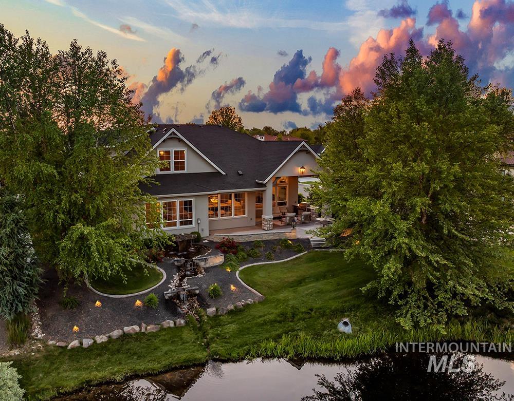 754 S Lone Hollow Way, Eagle, Idaho 83616, 4 Bedrooms, 2.5 Bathrooms, Residential For Sale, Price $1,549,900,MLS 98989006