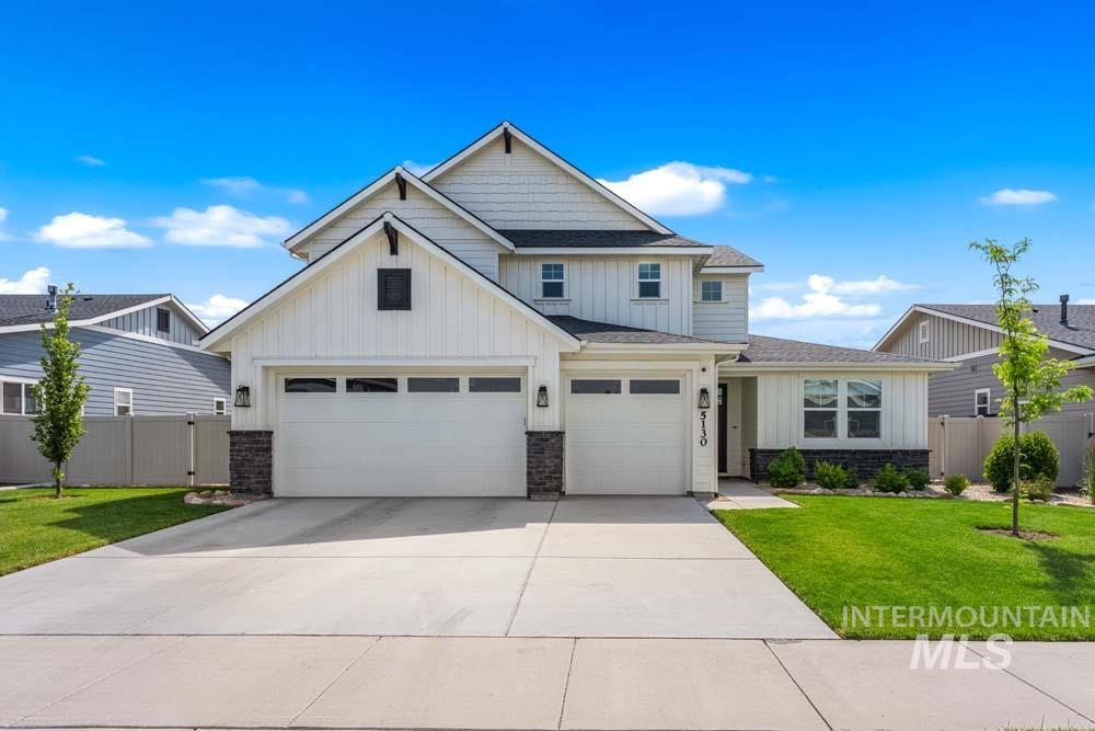 5130 N Elisha Ave, Meridian, Idaho 83646, 4 Bedrooms, 3 Bathrooms, Residential For Sale, Price $785,000,MLS 98989009