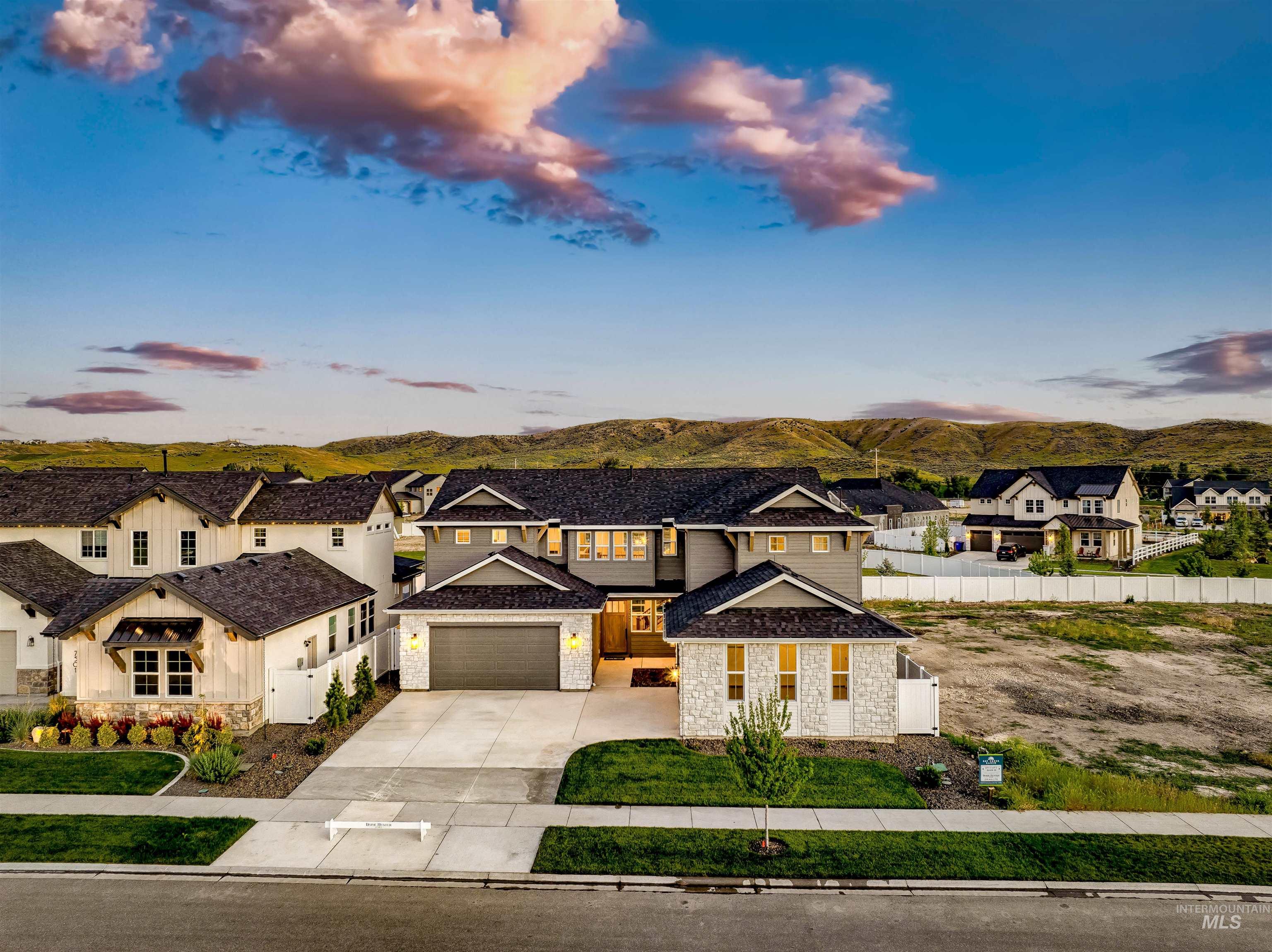 7535 W Diamond Lake Dr, Boise, Idaho 83714, 4 Bedrooms, 4.5 Bathrooms, Residential For Sale, Price $1,209,971,MLS 98989022