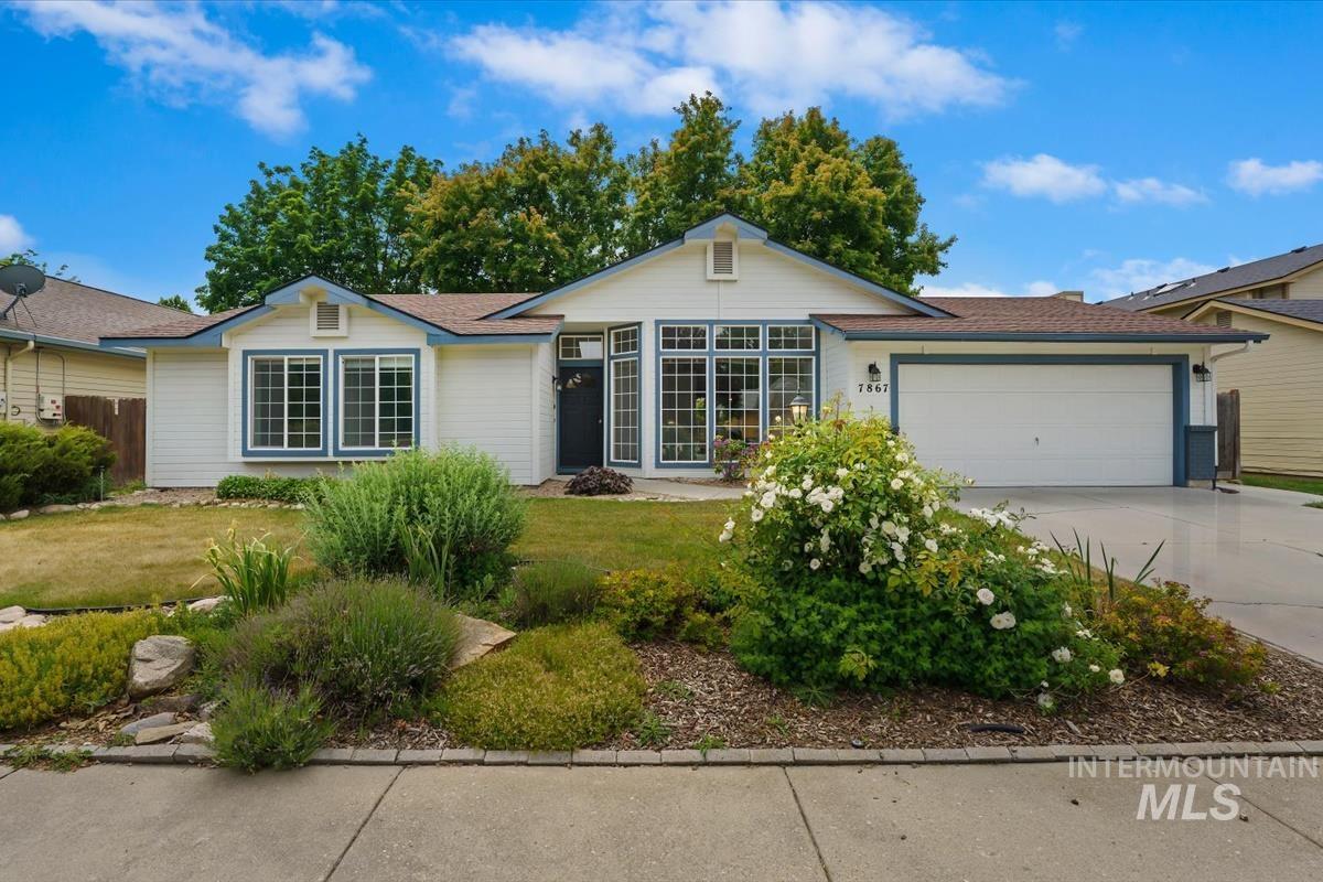 7867 W Powell St, Boise, Idaho 83714, 3 Bedrooms, 2 Bathrooms, Residential For Sale, Price $470,000, 98989029