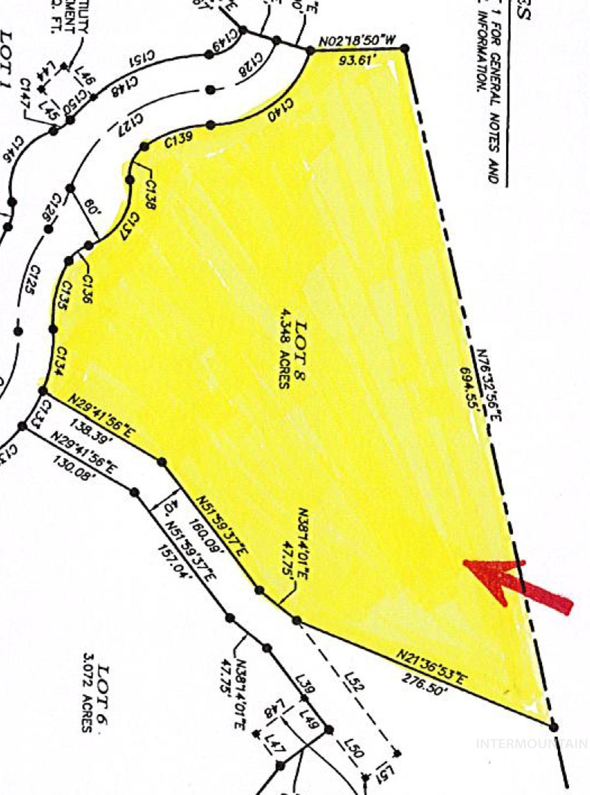 18 Tito Trail, Cascade, Idaho 83611, Land For Sale, Price $309,000,MLS 98989031