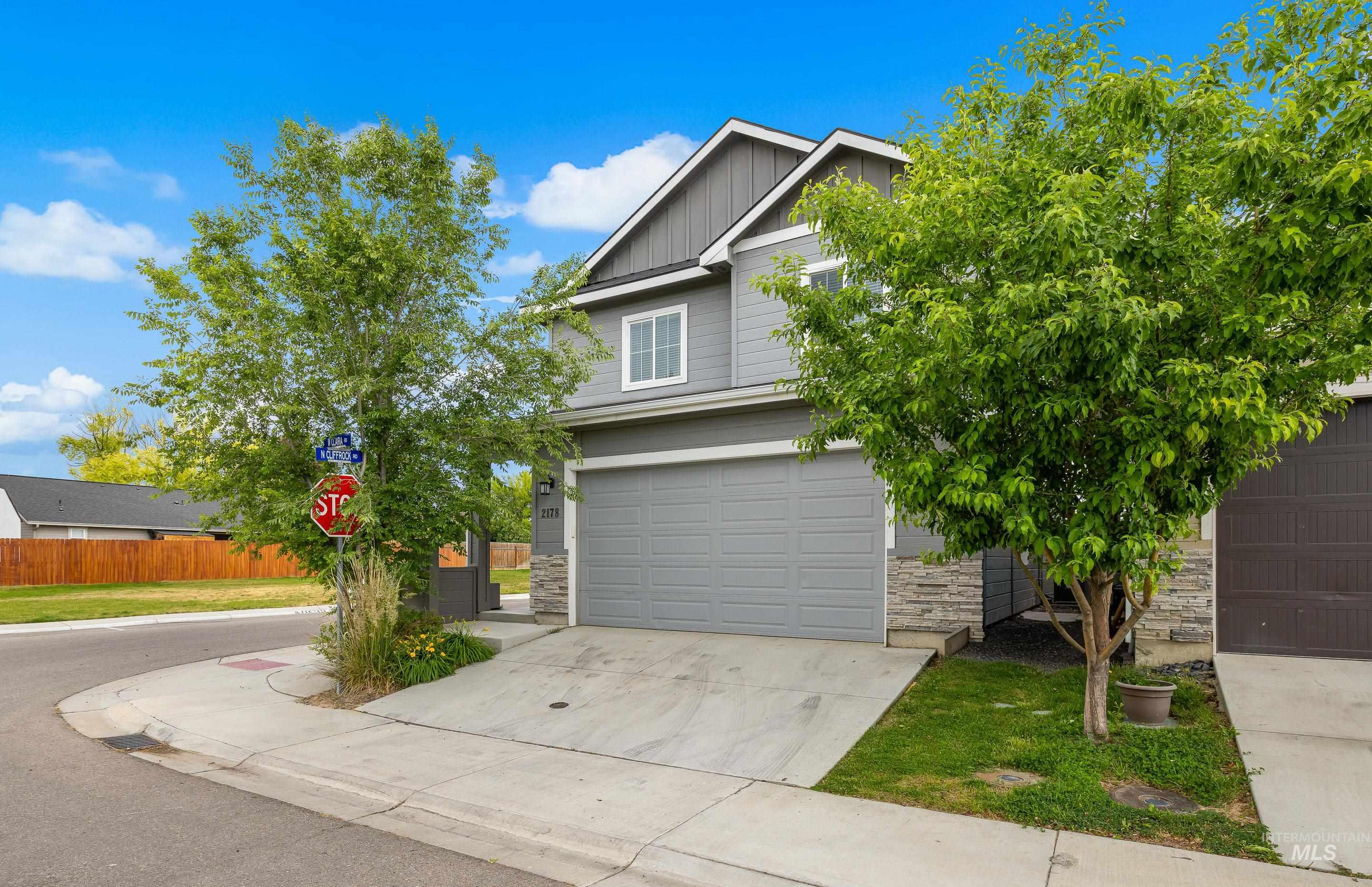 2178 W Claira Road, Nampa, Idaho 83651, 3 Bedrooms, 2.5 Bathrooms, Residential For Sale, Price $368,000, 98989035