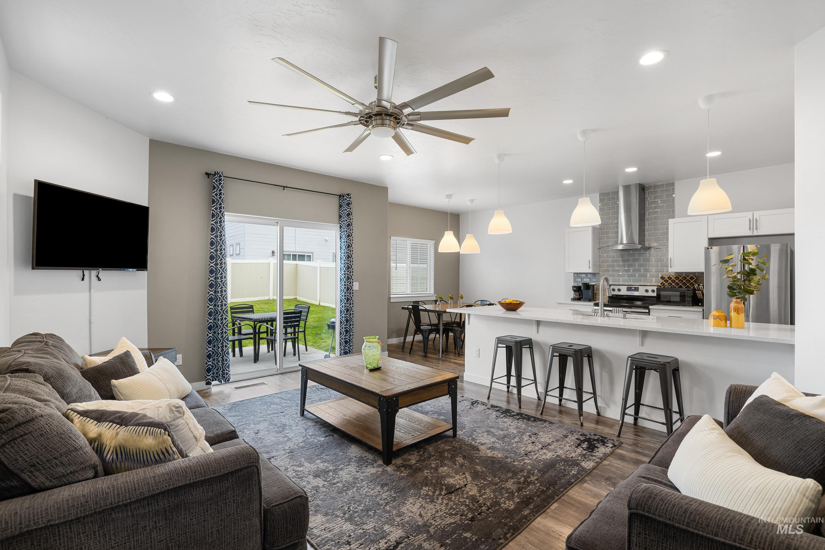 2178 W Claira Road, Nampa, Idaho 83651, 3 Bedrooms, 2.5 Bathrooms, Residential For Sale, Price $368,000, 98989035