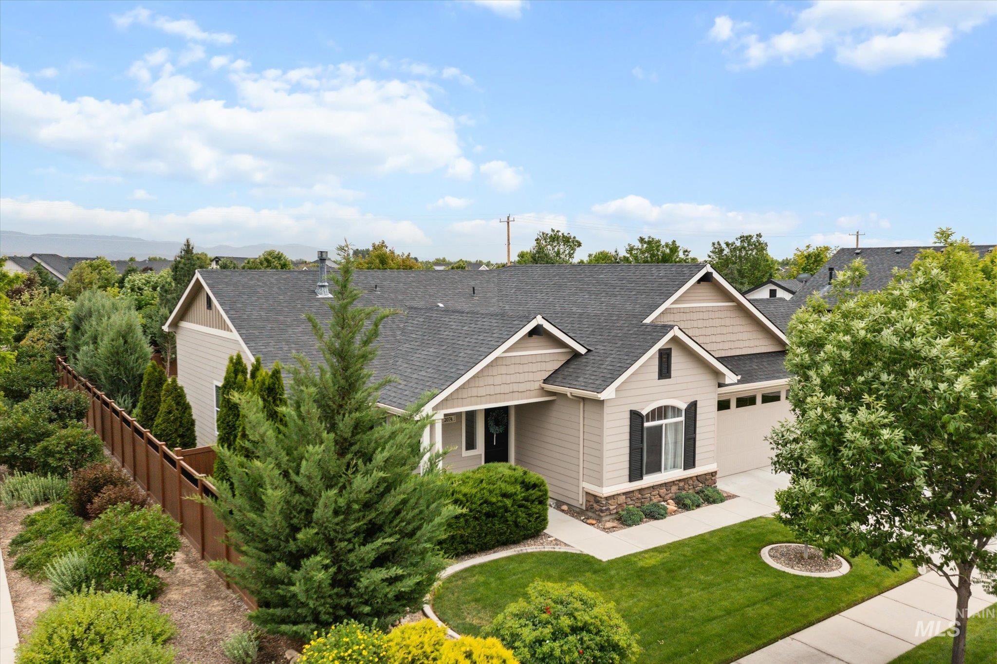 2074 N Foudy Ave, Eagle, Idaho 83616-7326, 4 Bedrooms, 2 Bathrooms, Residential For Sale, Price $699,900,MLS 98989036