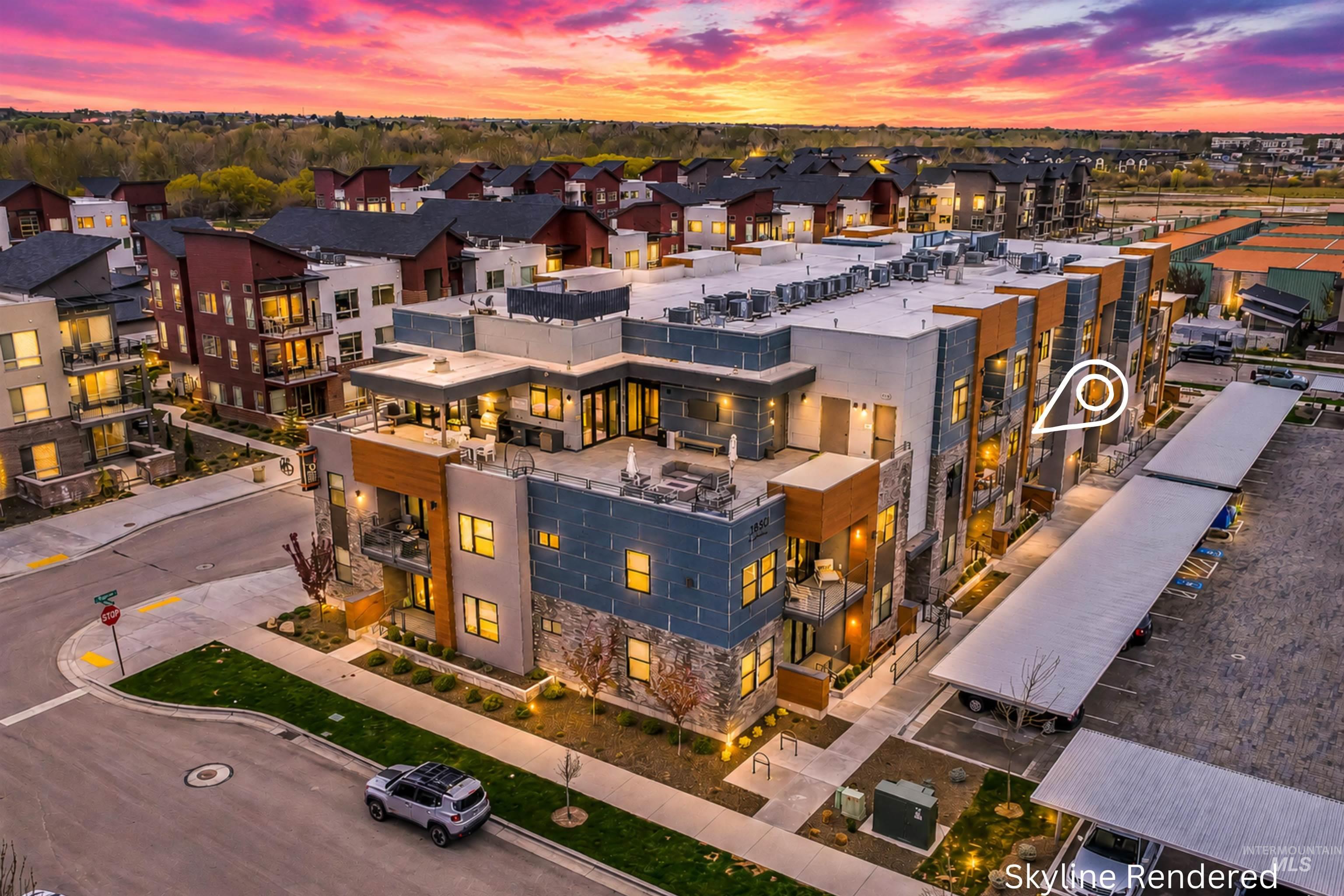 3850 E Haystack St, Boise, Idaho 83716, 1 Bedroom, 1 Bathroom, Residential For Sale, Price $364,400, 98989041