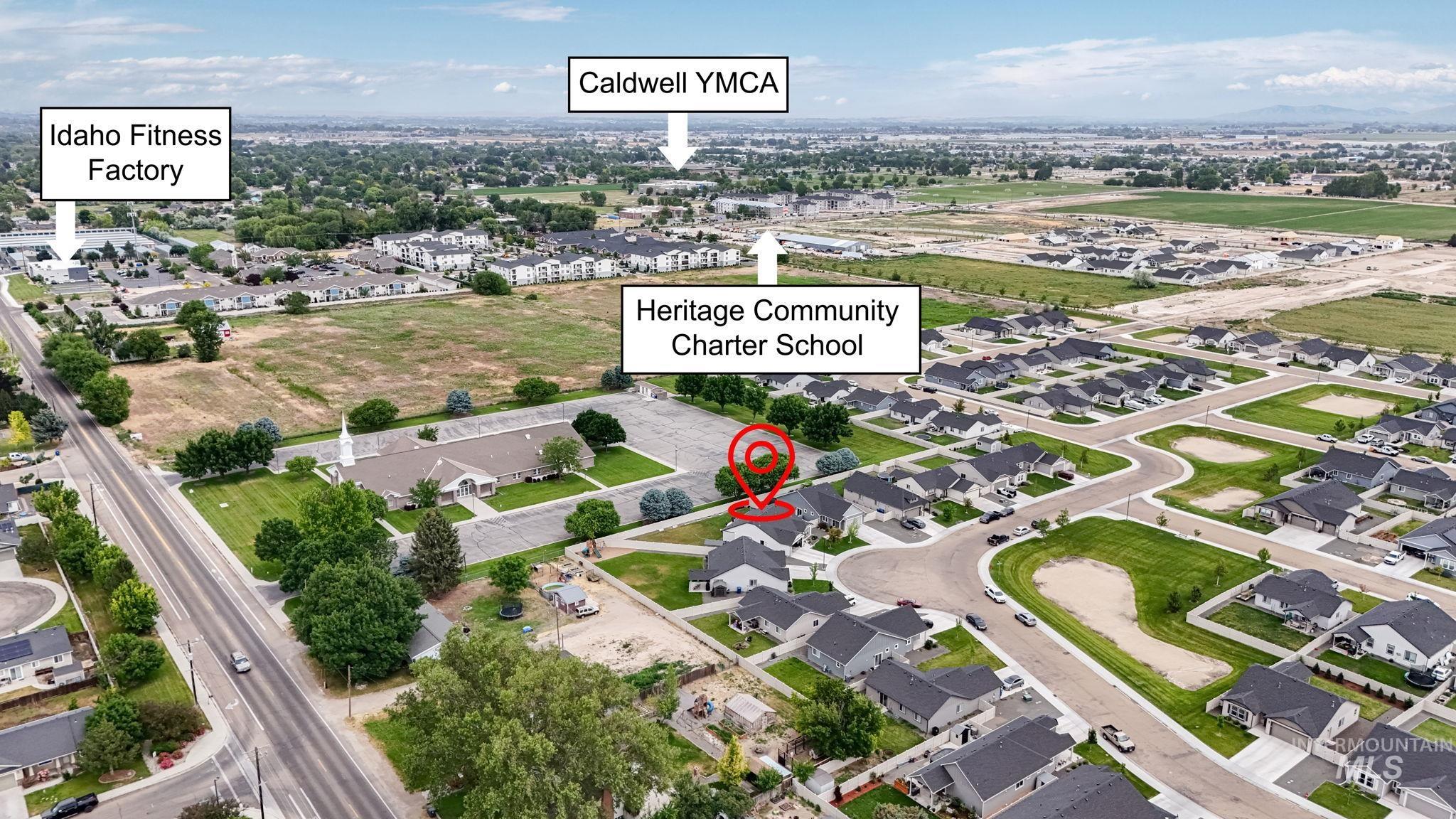 4616 Kalispell Way, Caldwell, Idaho 83607, 3 Bedrooms, 2 Bathrooms, Residential For Sale, Price $389,990,MLS 98989047