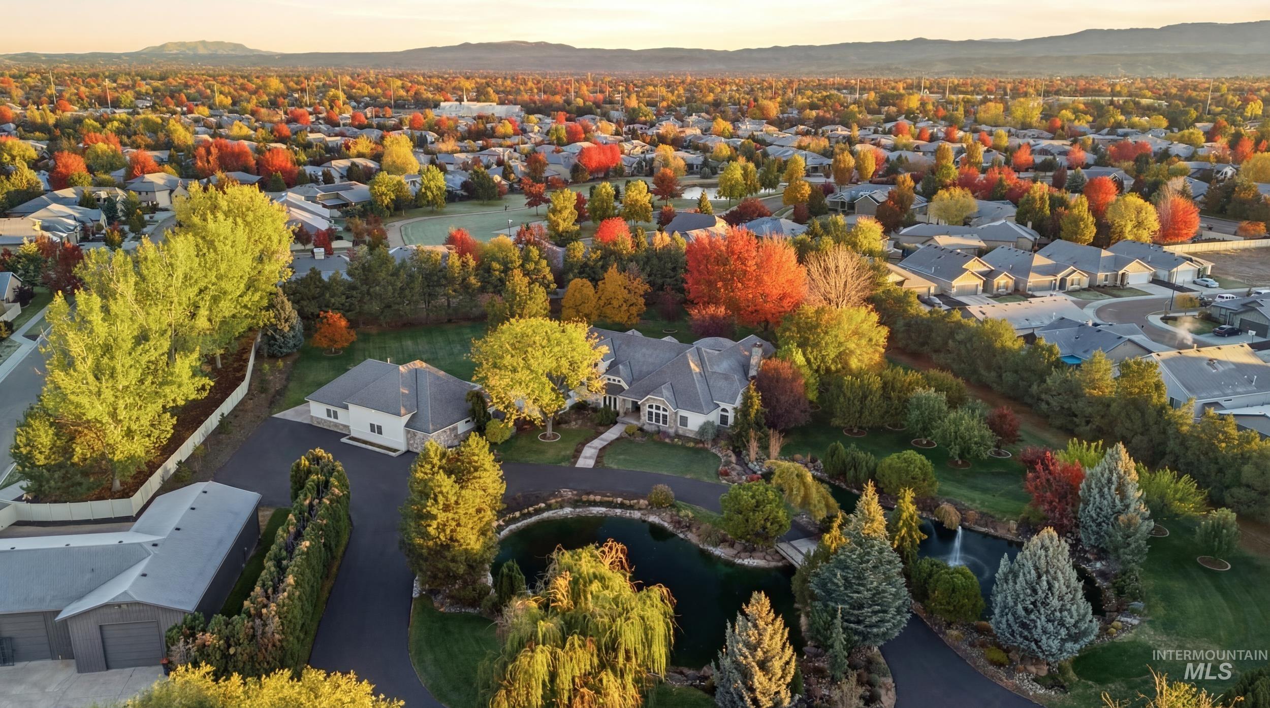 2610 E Jasmine Ln., Meridian, Idaho 83646, 4 Bedrooms, 4 Bathrooms, Residential For Sale, Price $3,799,000, 98989057