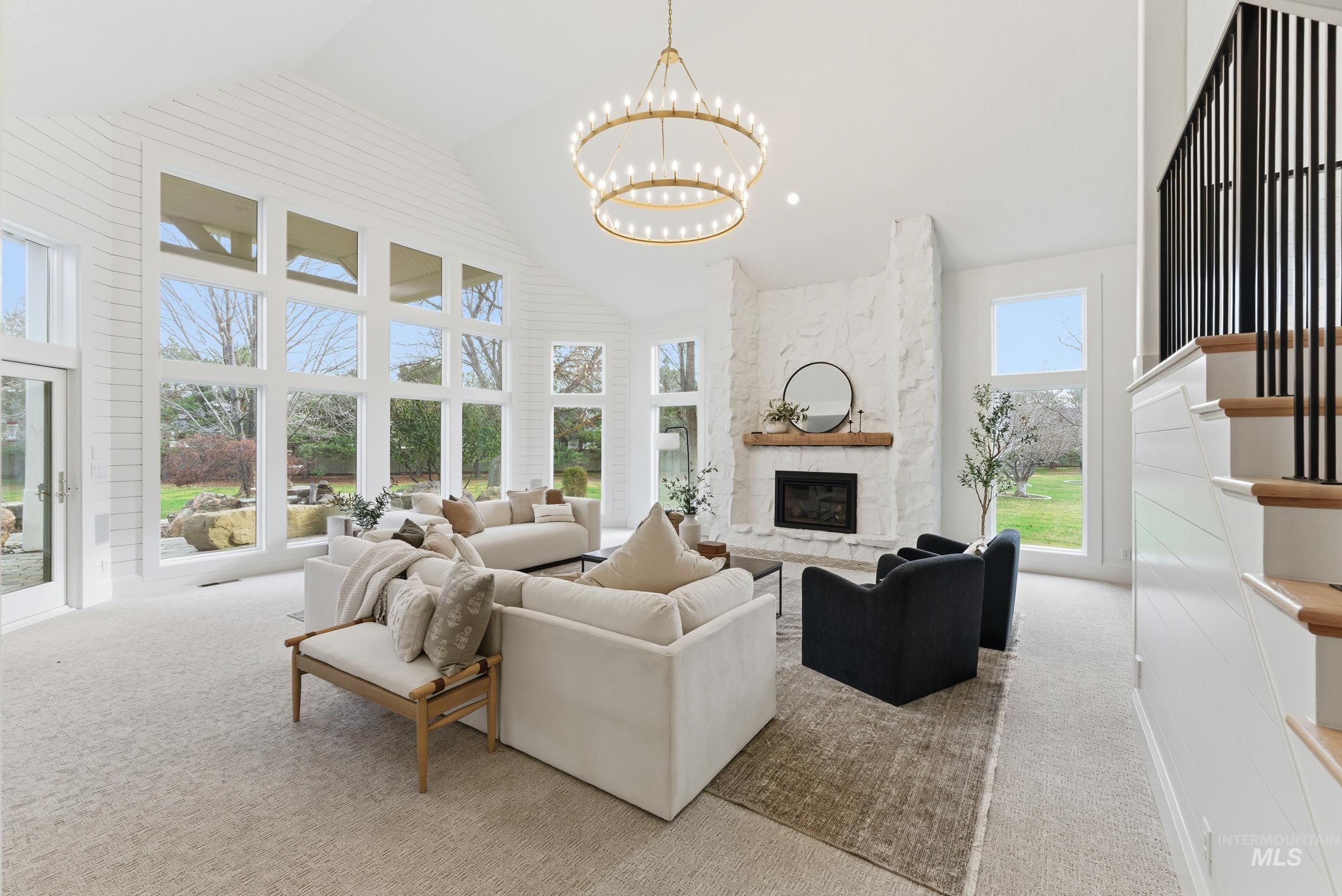 2610 E Jasmine Ln., Meridian, Idaho 83646, 4 Bedrooms, 4 Bathrooms, Residential For Sale, Price $3,799,000, 98989057