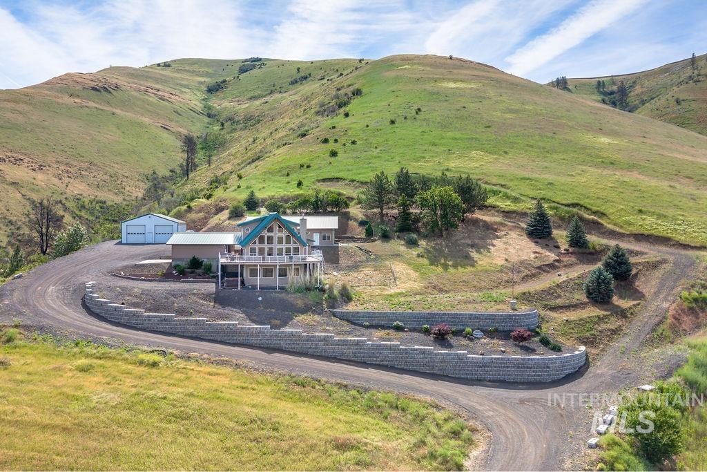 25277 Ridge Lane, Juliaetta, Idaho 83535, 4 Bedrooms, 3 Bathrooms, Residential For Sale, Price $1,150,000,MLS 98989058