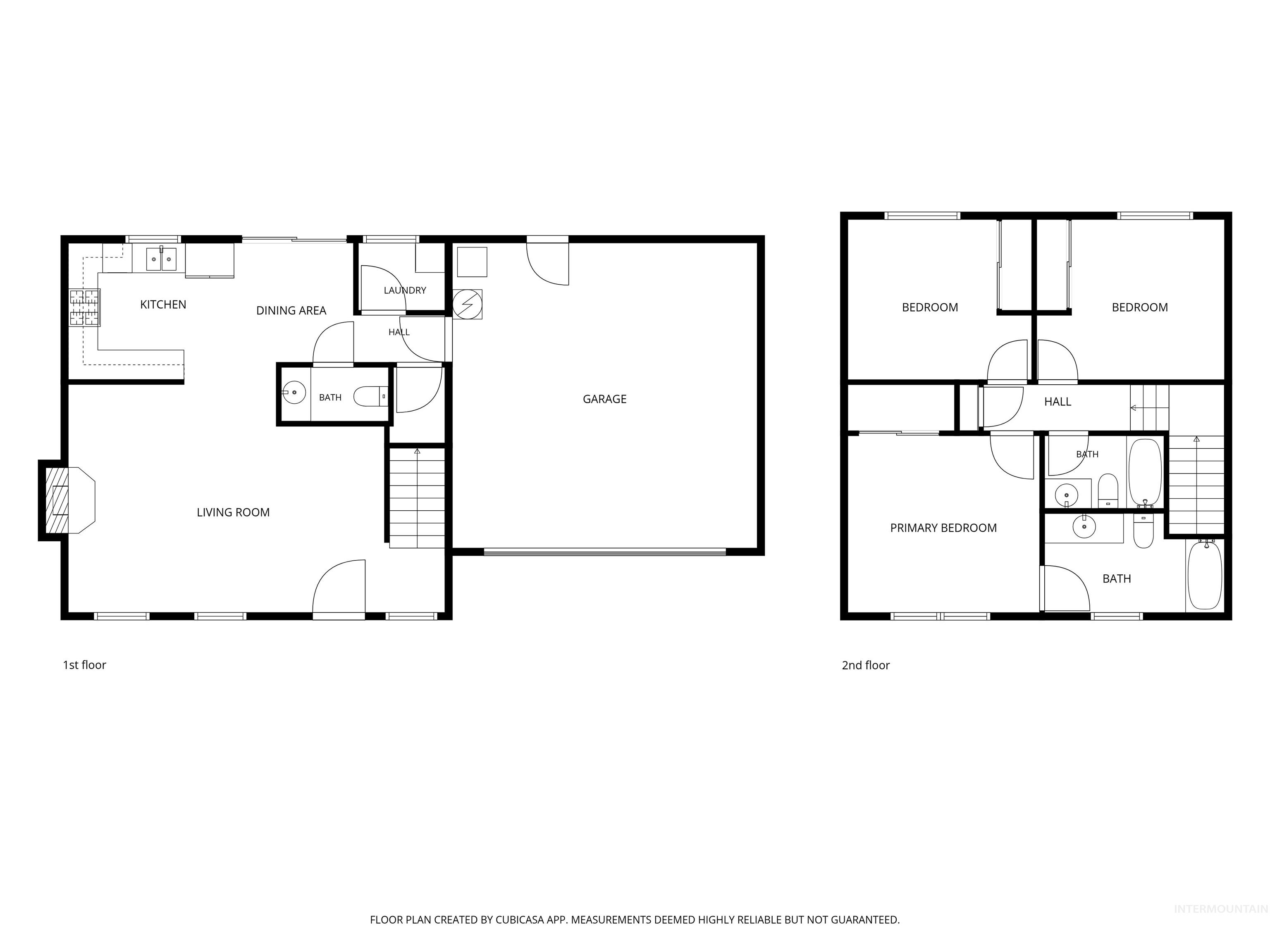 2421 White Ave, Moscow, Idaho 83843, 3 Bedrooms, 2.5 Bathrooms, Residential For Sale, Price $469,500,MLS 98989059