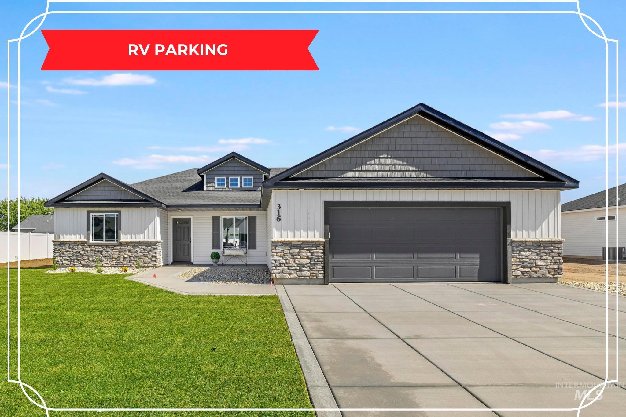 316 New Haven St, Rupert, Idaho 83350, 4 Bedrooms, 2 Bathrooms, Residential For Sale, Price $350,000,MLS 98989067