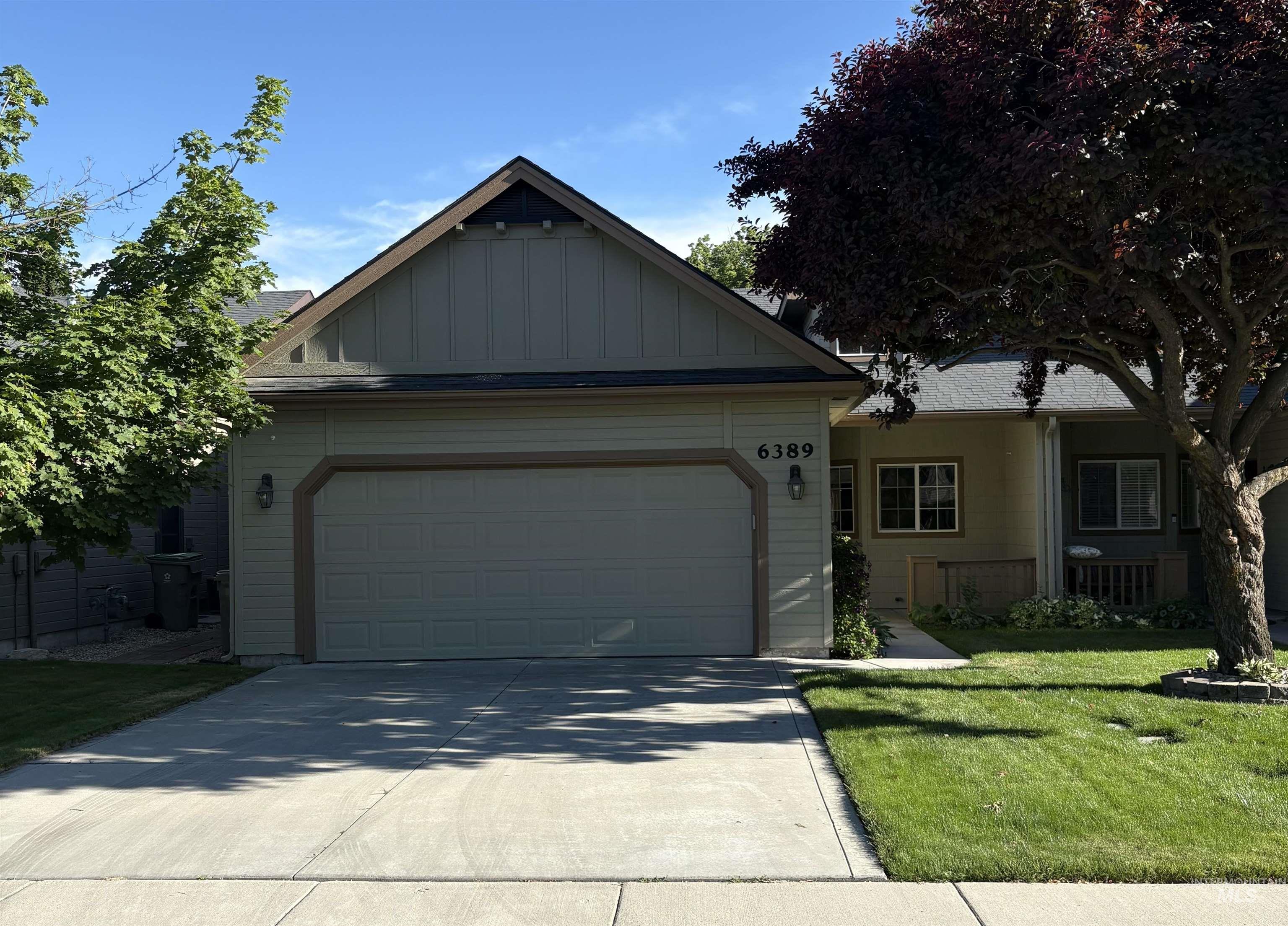 6389 W Battlement St, Boise, Idaho 83703, 2 Bedrooms, 2 Bathrooms, Residential For Sale, Price $434,900,MLS 98989070