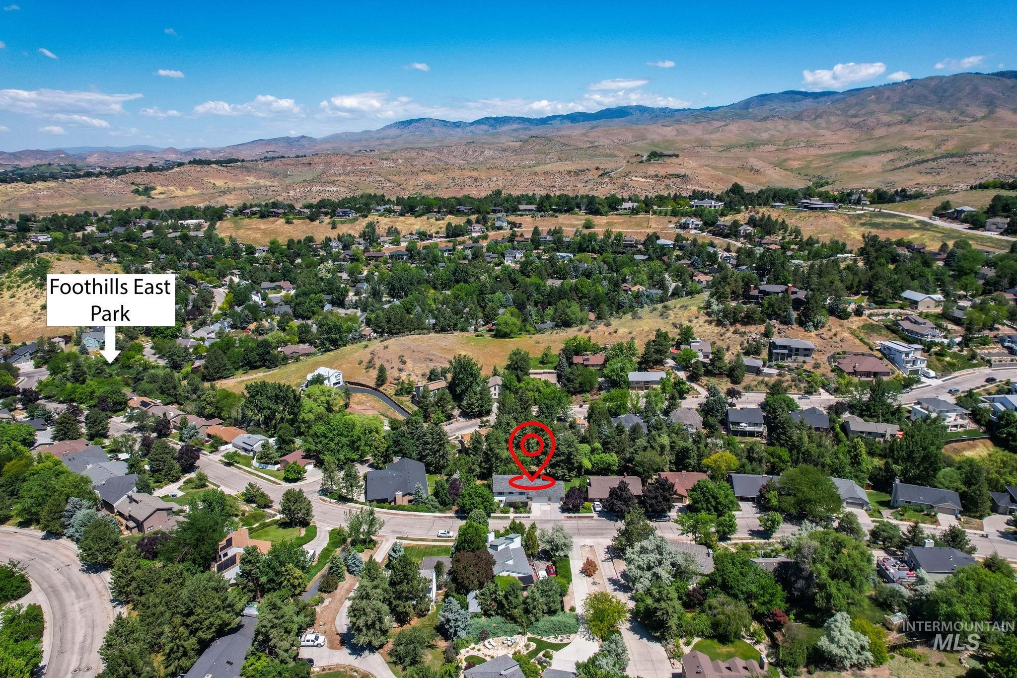 1982 E Roanoke Dr, Boise, Idaho 83712, 5 Bedrooms, 3.5 Bathrooms, Residential For Sale, Price $1,250,000,MLS 98989073