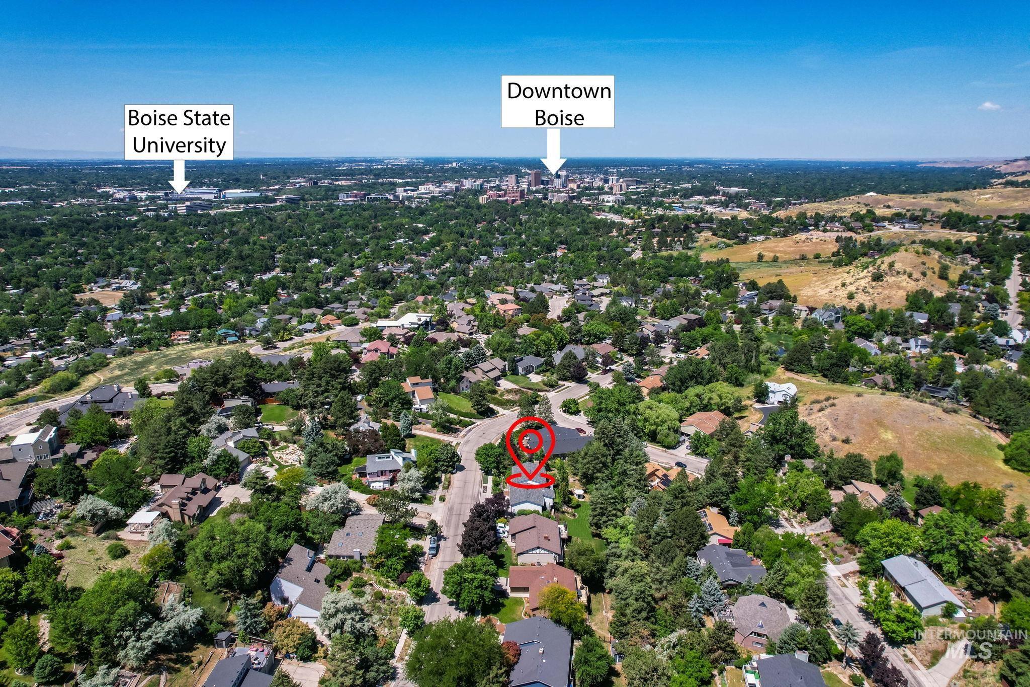 1982 E Roanoke Dr, Boise, Idaho 83712, 5 Bedrooms, 3.5 Bathrooms, Residential For Sale, Price $1,250,000,MLS 98989073