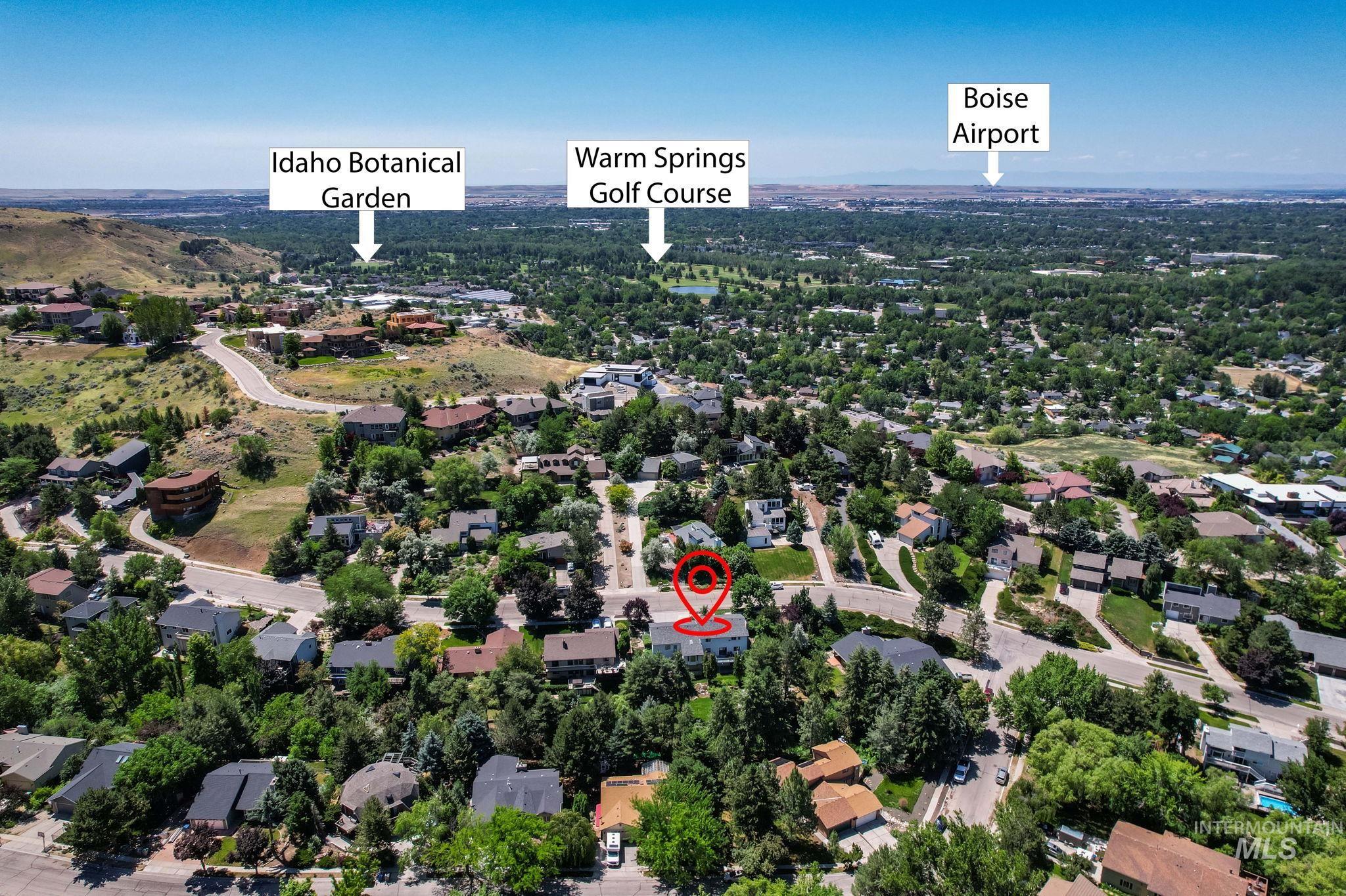 1982 E Roanoke Dr, Boise, Idaho 83712, 5 Bedrooms, 3.5 Bathrooms, Residential For Sale, Price $1,250,000,MLS 98989073