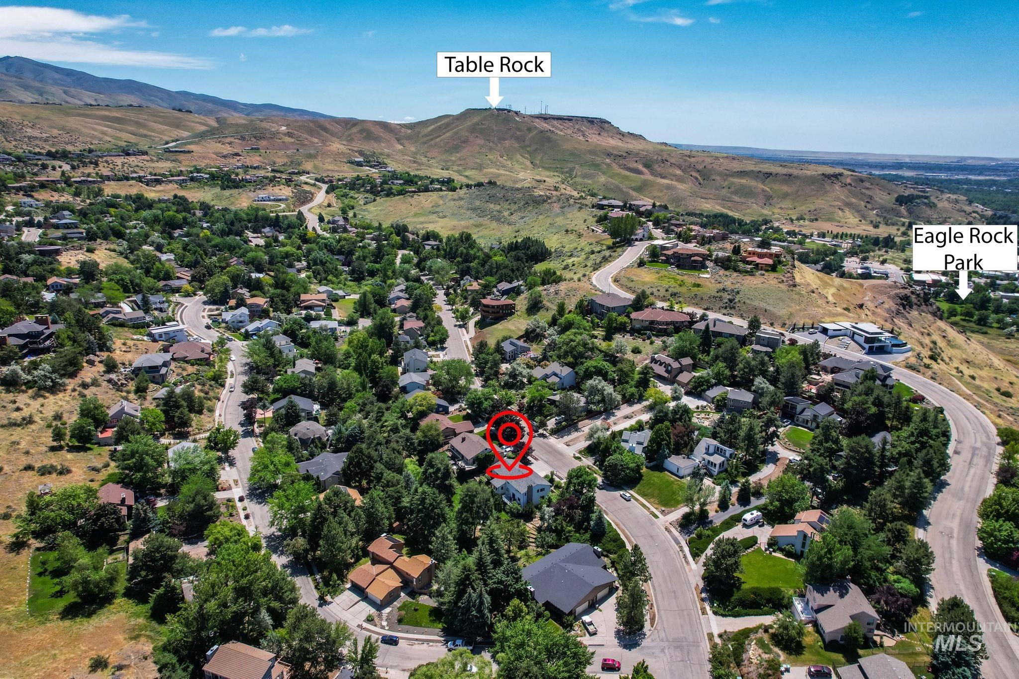 1982 E Roanoke Dr, Boise, Idaho 83712, 5 Bedrooms, 3.5 Bathrooms, Residential For Sale, Price $1,250,000,MLS 98989073