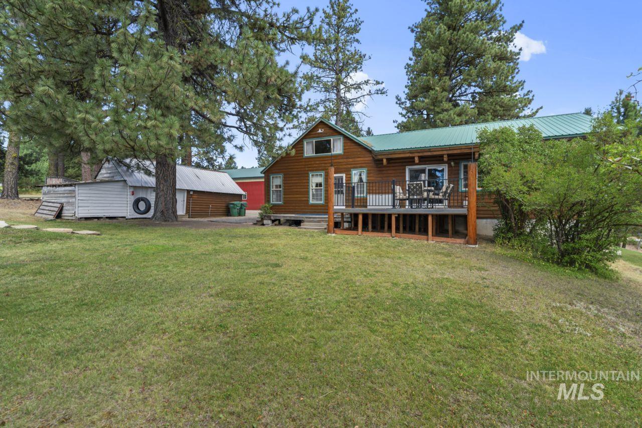 739 S Main St, Cascade, Idaho 83611, 3 Bedrooms, 1 Bathroom, Residential For Sale, Price $595,000,MLS 98989079