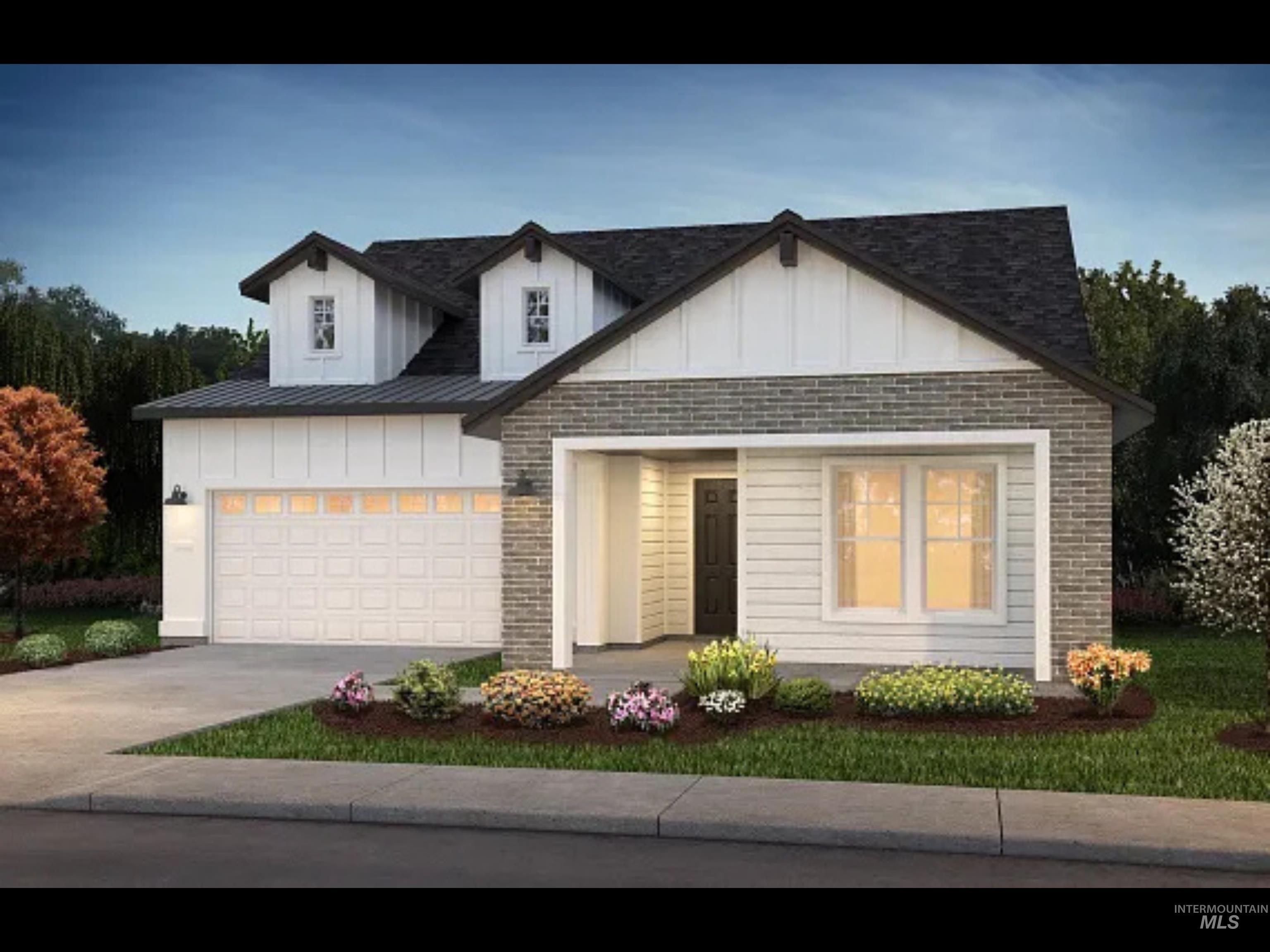 12237 S Courage Ln, Kuna, Idaho 83634, 3 Bedrooms, 2.5 Bathrooms, Residential For Sale, Price $668,445,MLS 98989080
