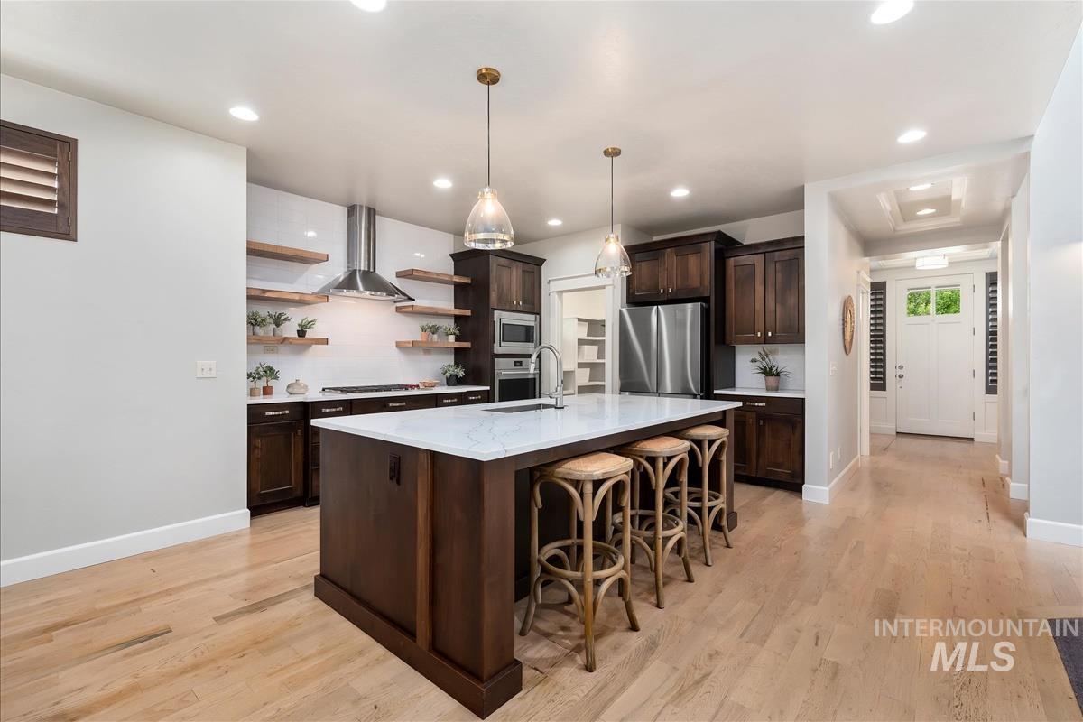 739 W Producer Dr., Meridian, Idaho 83646, 4 Bedrooms, 3 Bathrooms, Residential For Sale, Price $749,000,MLS 98989089