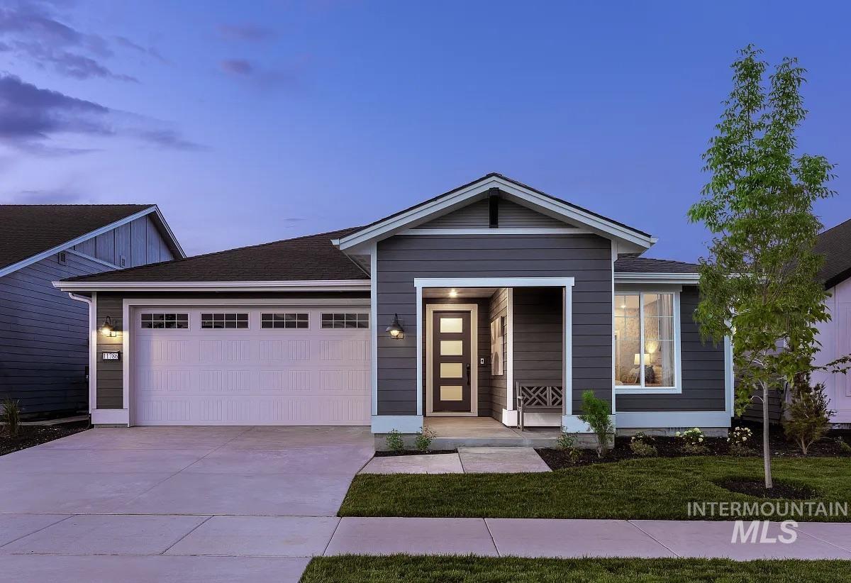 11761 W Reining Horse Ln, Kuna, Idaho 83634, 2 Bedrooms, 2 Bathrooms, Residential For Sale, Price $535,040,MLS 98989090
