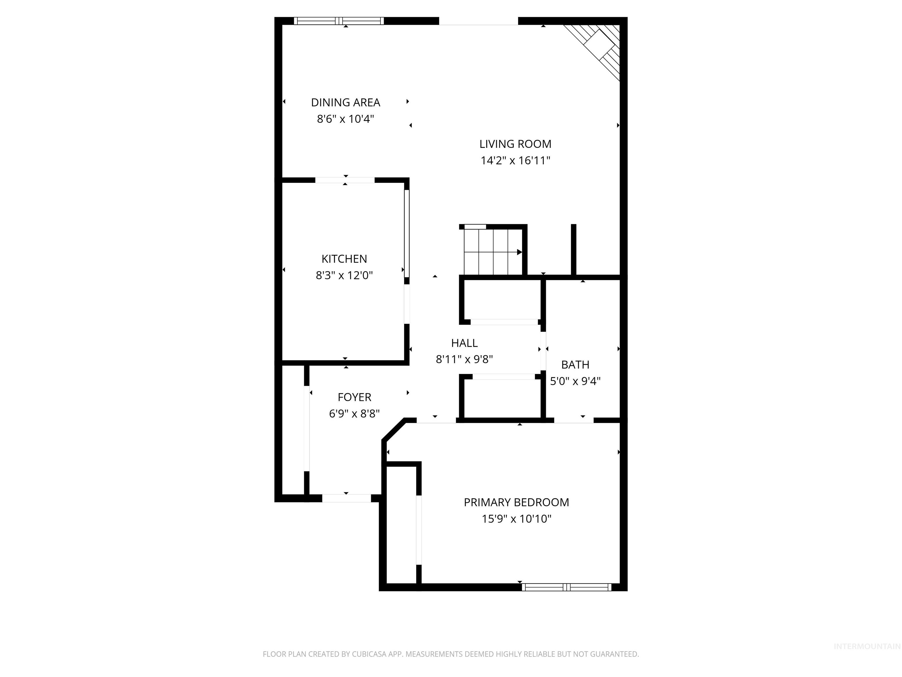 3585 S Gekeler Ln, Boise, Idaho 83706, 3 Bedrooms, 2 Bathrooms, Residential For Sale, Price $360,000,MLS 98989093