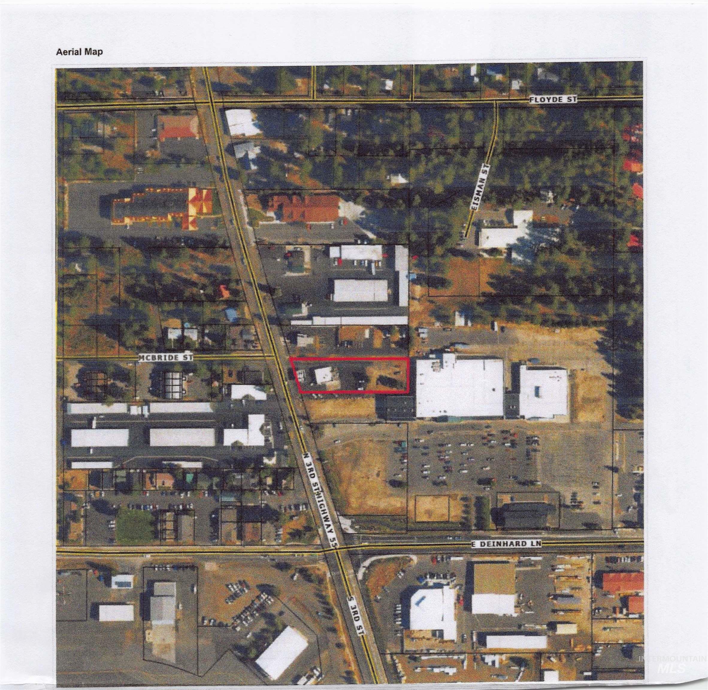 147 N 3rd St./HWY 55, McCall, Idaho 83638, Business/Commercial For Sale, Price $2,599,000,MLS 98989097