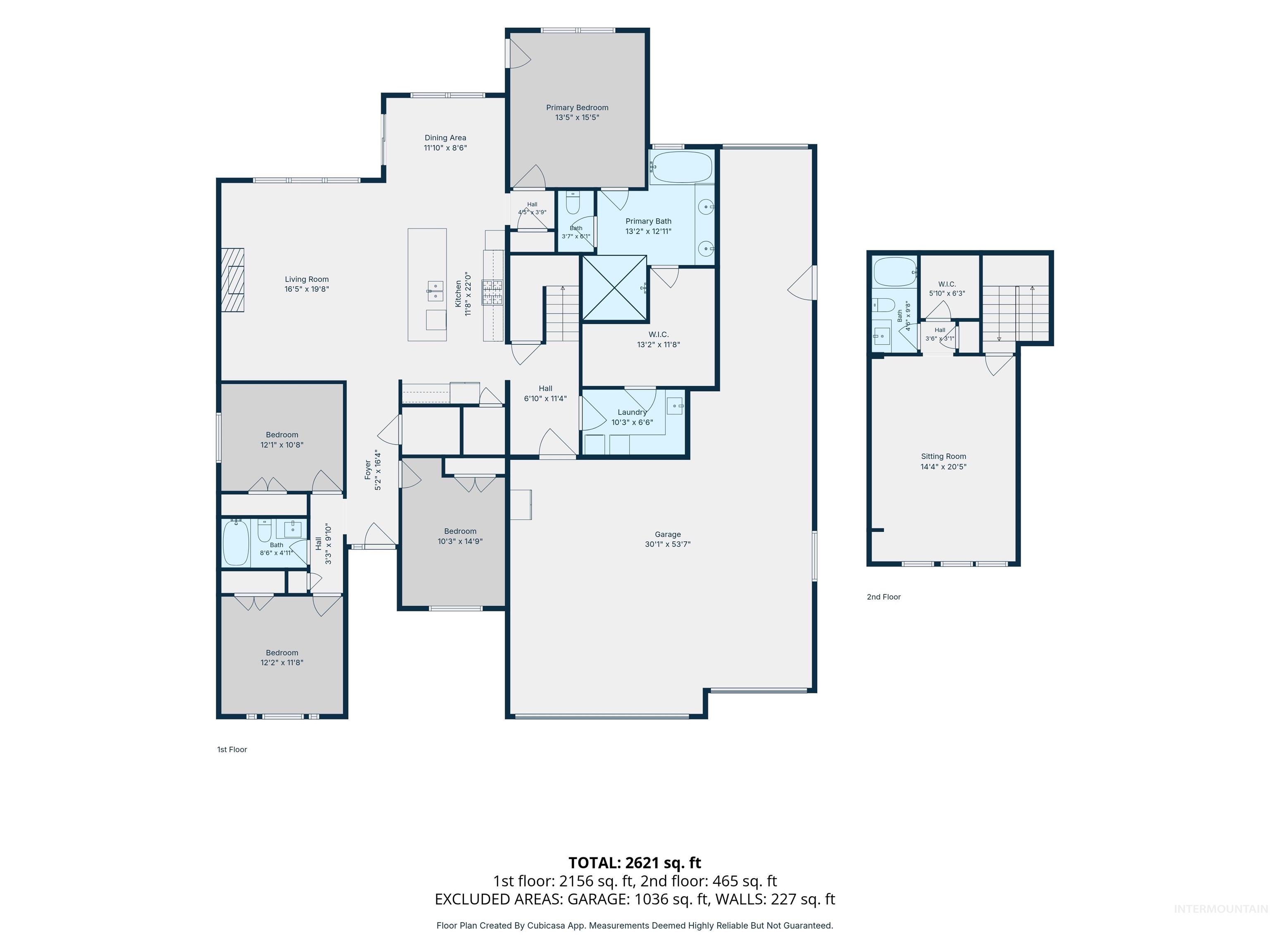 11403 W Lahinch Ln, Kuna, Idaho 83634, 4 Bedrooms, 3 Bathrooms, Residential For Sale, Price $995,000,MLS 98989099