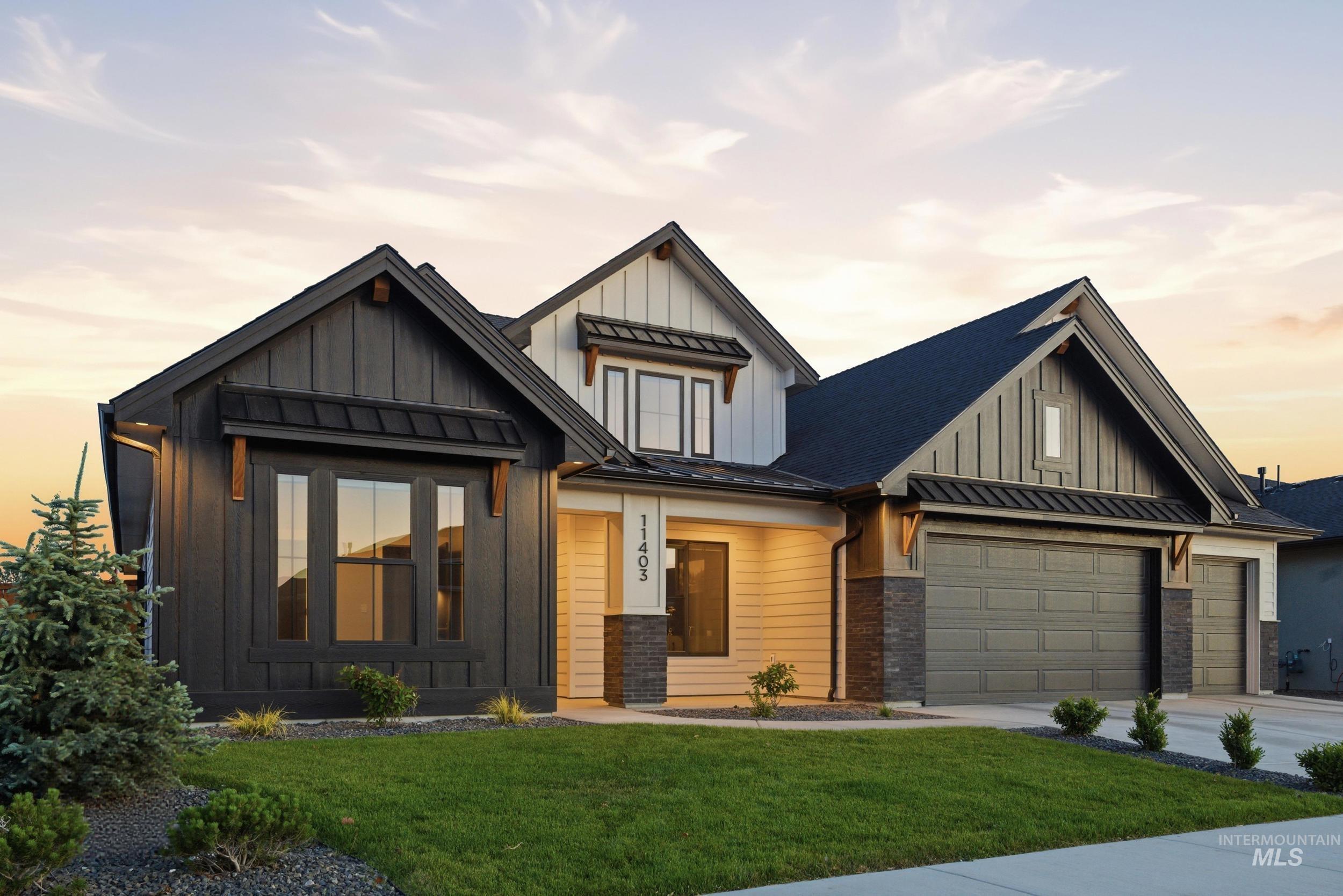 11403 W Lahinch Ln, Kuna, Idaho 83634, 4 Bedrooms, 3 Bathrooms, Residential For Sale, Price $995,000,MLS 98989099