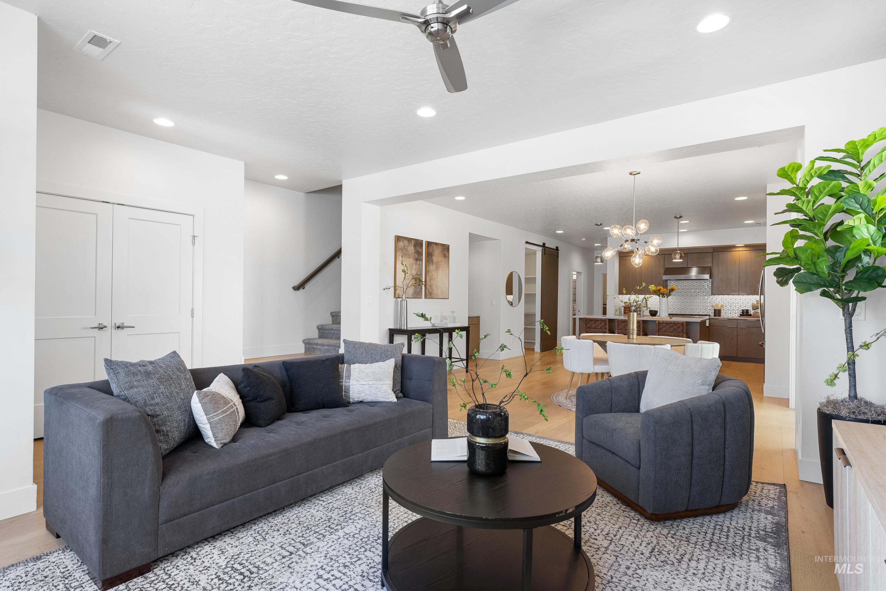 3025 S Honeycomb Way, Boise, Idaho 83716, 4 Bedrooms, 2.5 Bathrooms, Residential For Sale, Price $699,900,MLS 98989103