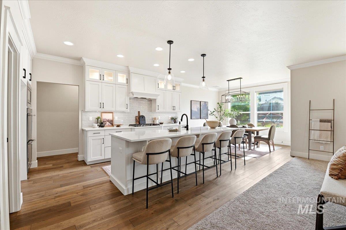 5738 N Lichfield Ave, Meridian, Idaho 83646, 5 Bedrooms, 3.5 Bathrooms, Residential For Sale, Price $920,000,MLS 98989109
