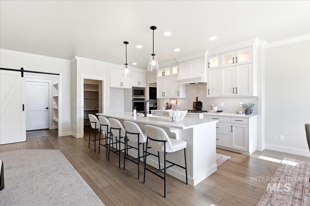 5738 N Lichfield Ave, Meridian, Idaho 83646, 5 Bedrooms, 3.5 Bathrooms, Residential For Sale, Price $920,000,MLS 98989109